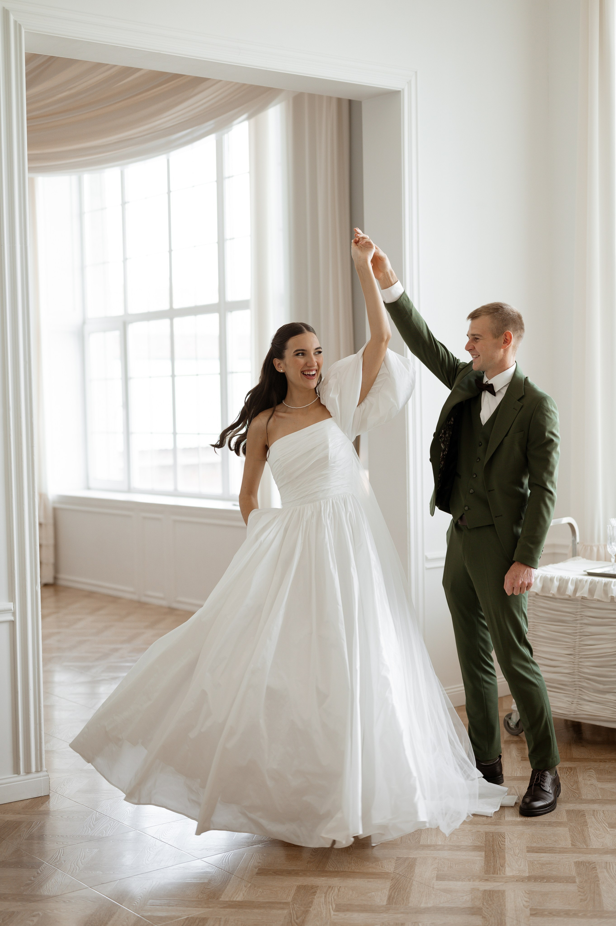 Артем и Анна. Свадебный и семейный фотограф в Краснодаре Алина Мельник