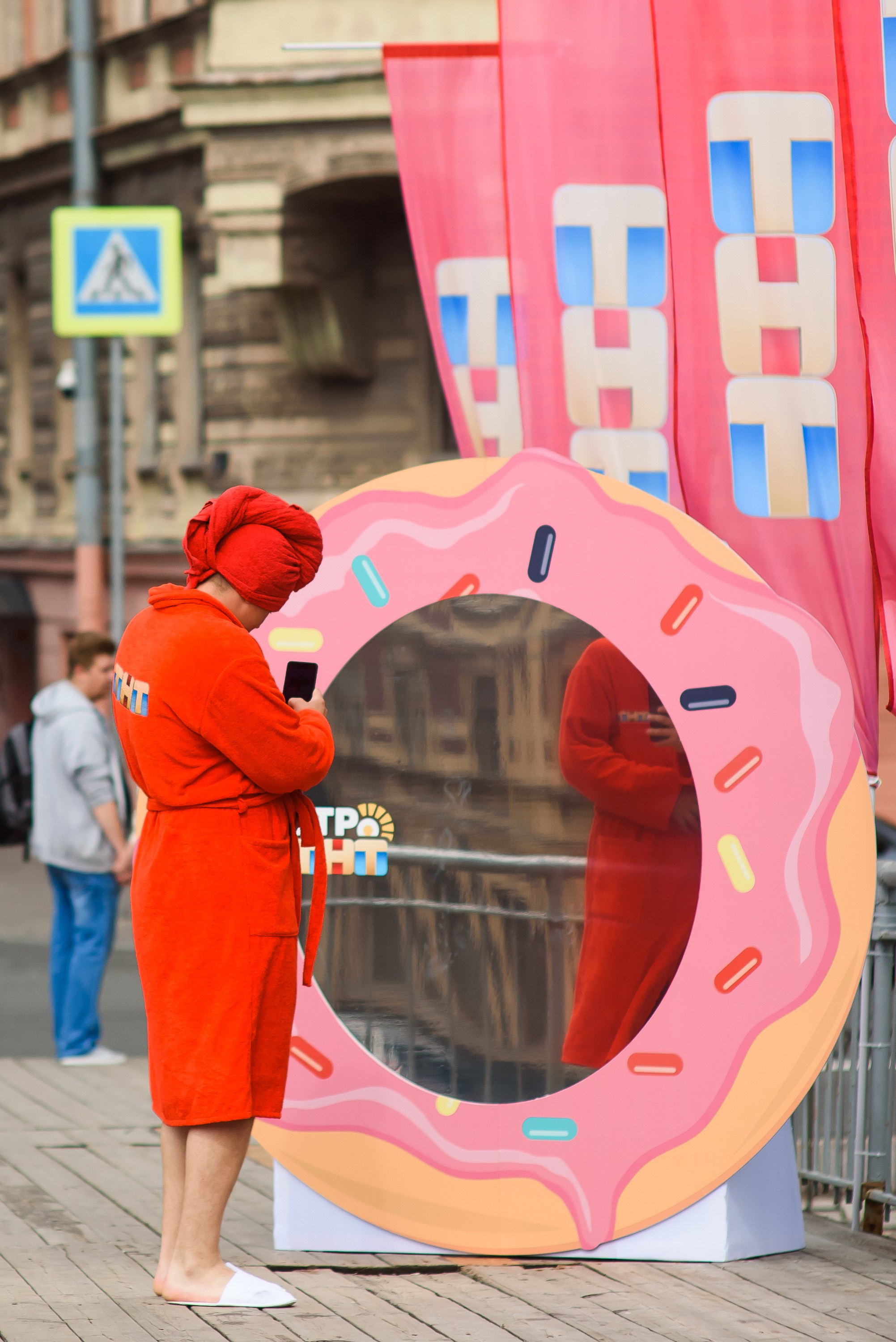 ТНТ Фонтанка SUP. Фотограф в Санкт-Петербурге — Эдуард Фазлетдинов | Репортаж, свадьбы, студия
