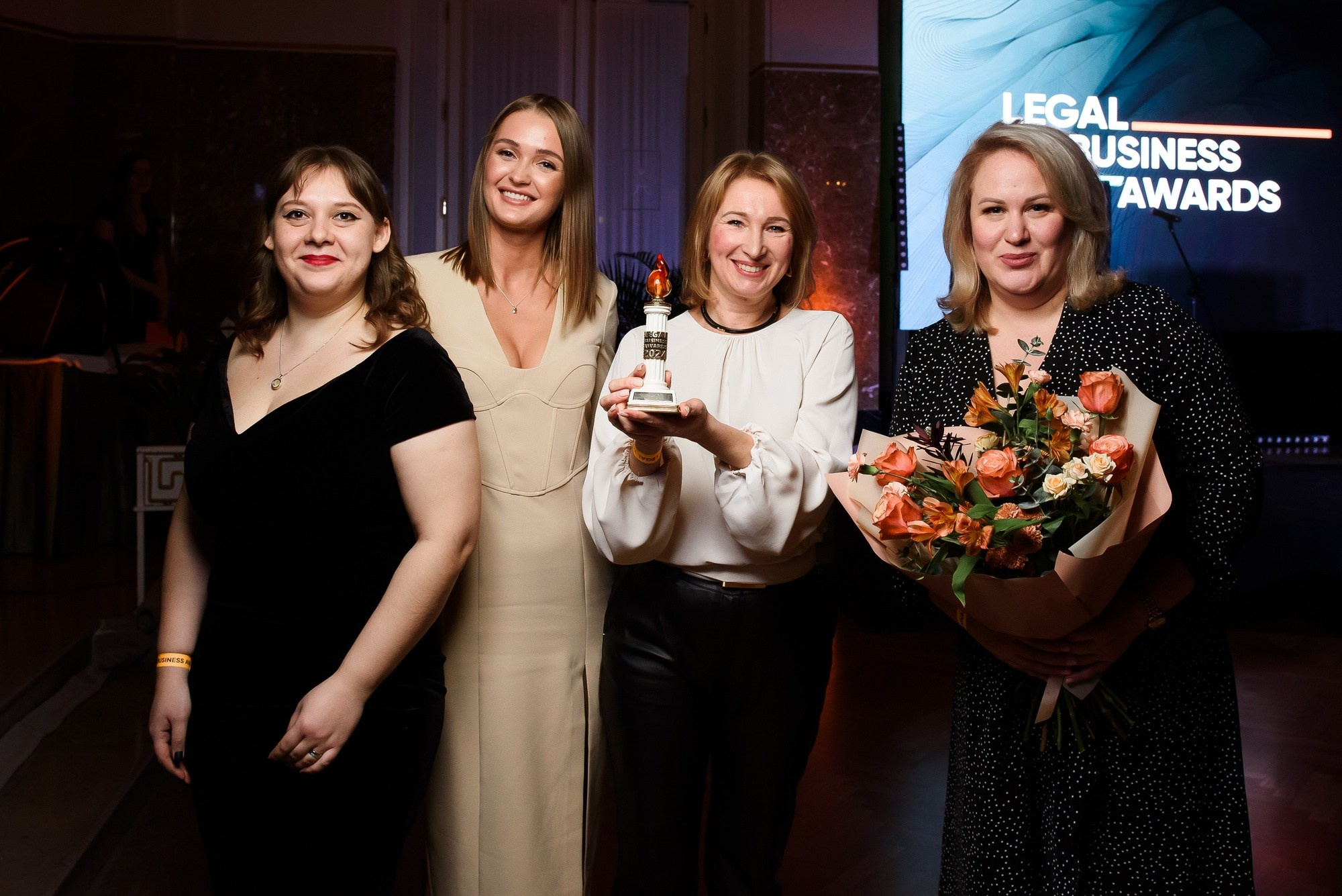 Legal to Business Awards. Фотограф в Санкт-Петербурге — Эдуард Фазлетдинов | Репортаж, свадьбы, студия