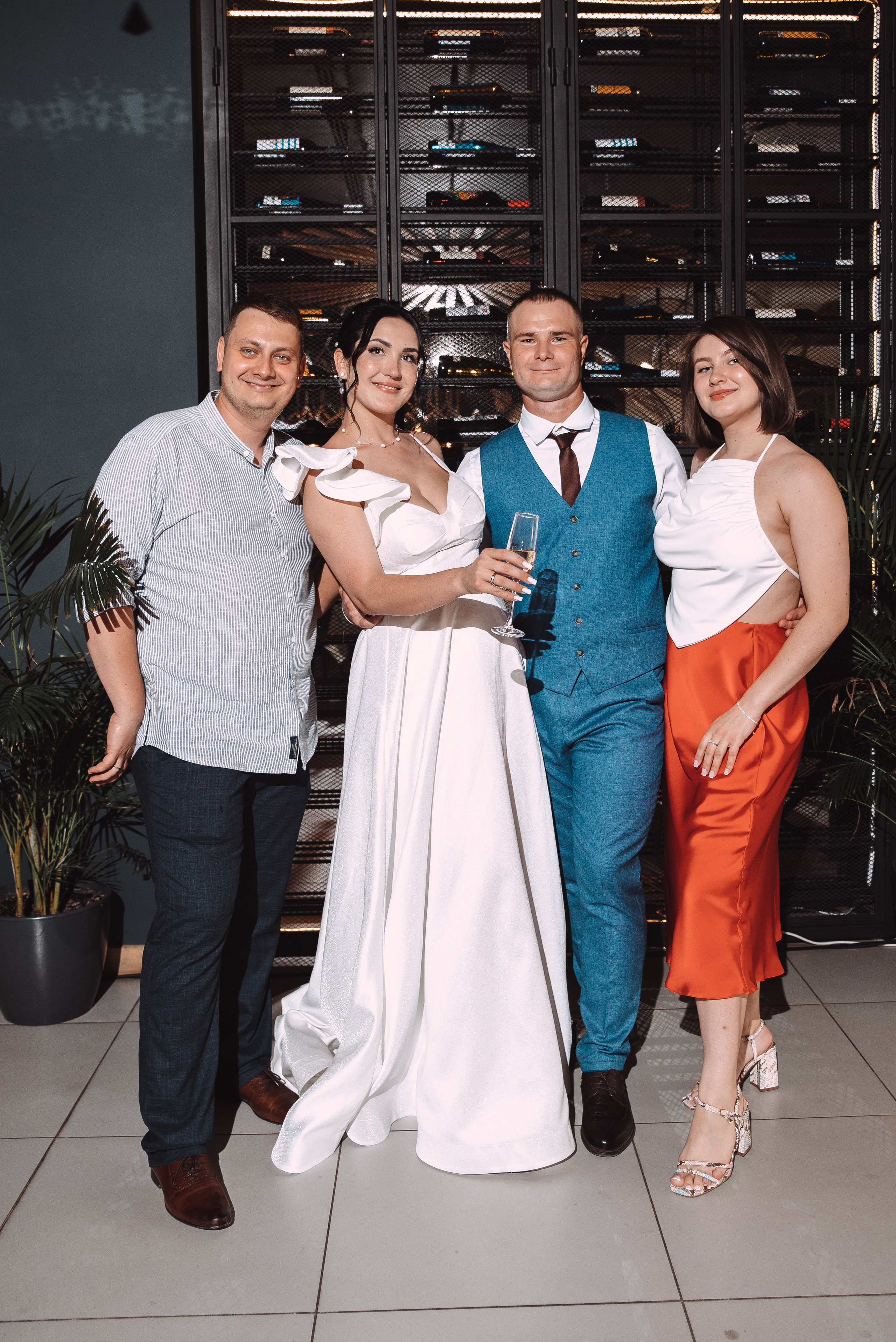 Денис + Дарья. Свадебный и семейный фотограф в Волгограде Олеся Лисицкая