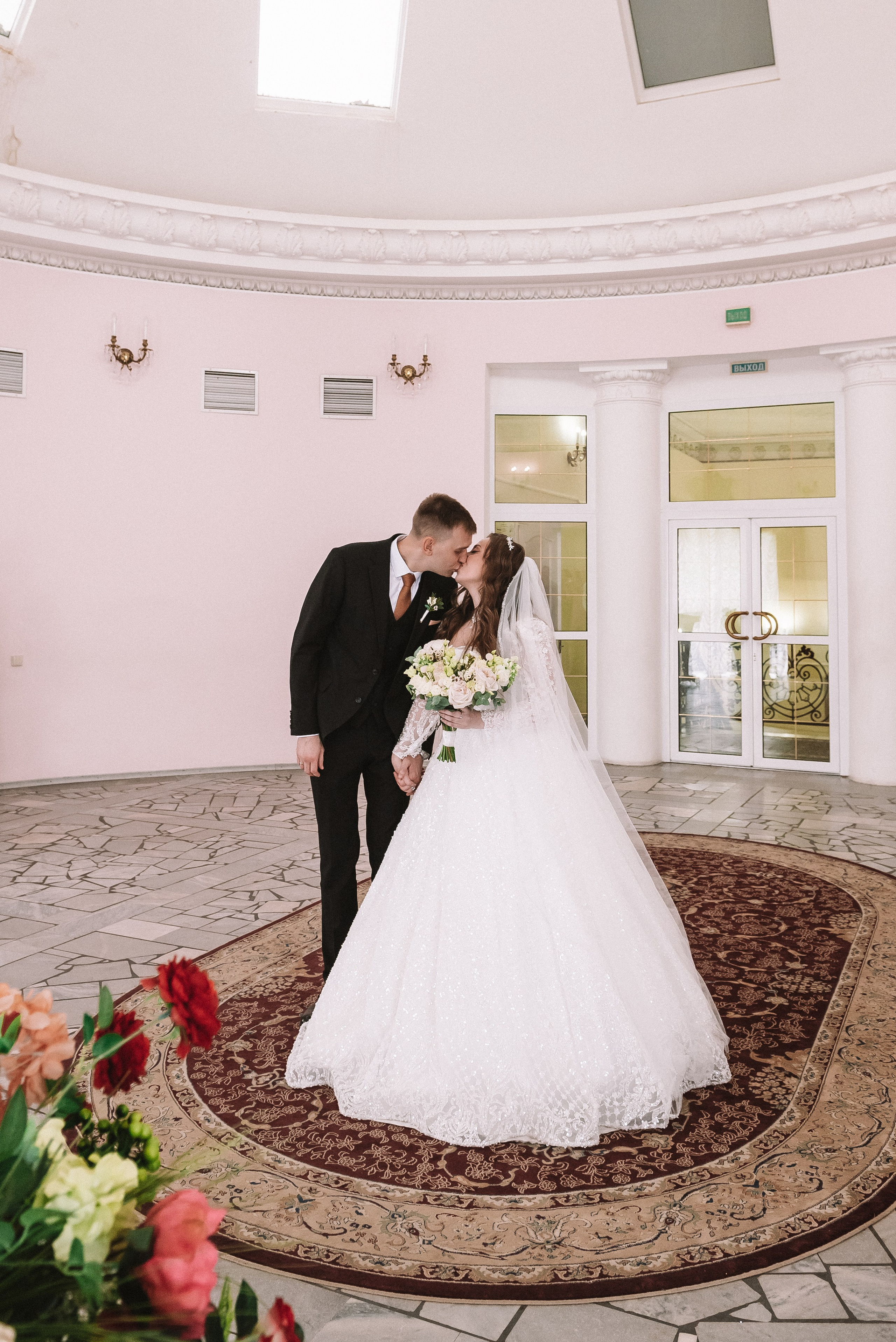 Алина + Михаил. Свадебный и семейный фотограф в Волгограде Олеся Лисицкая