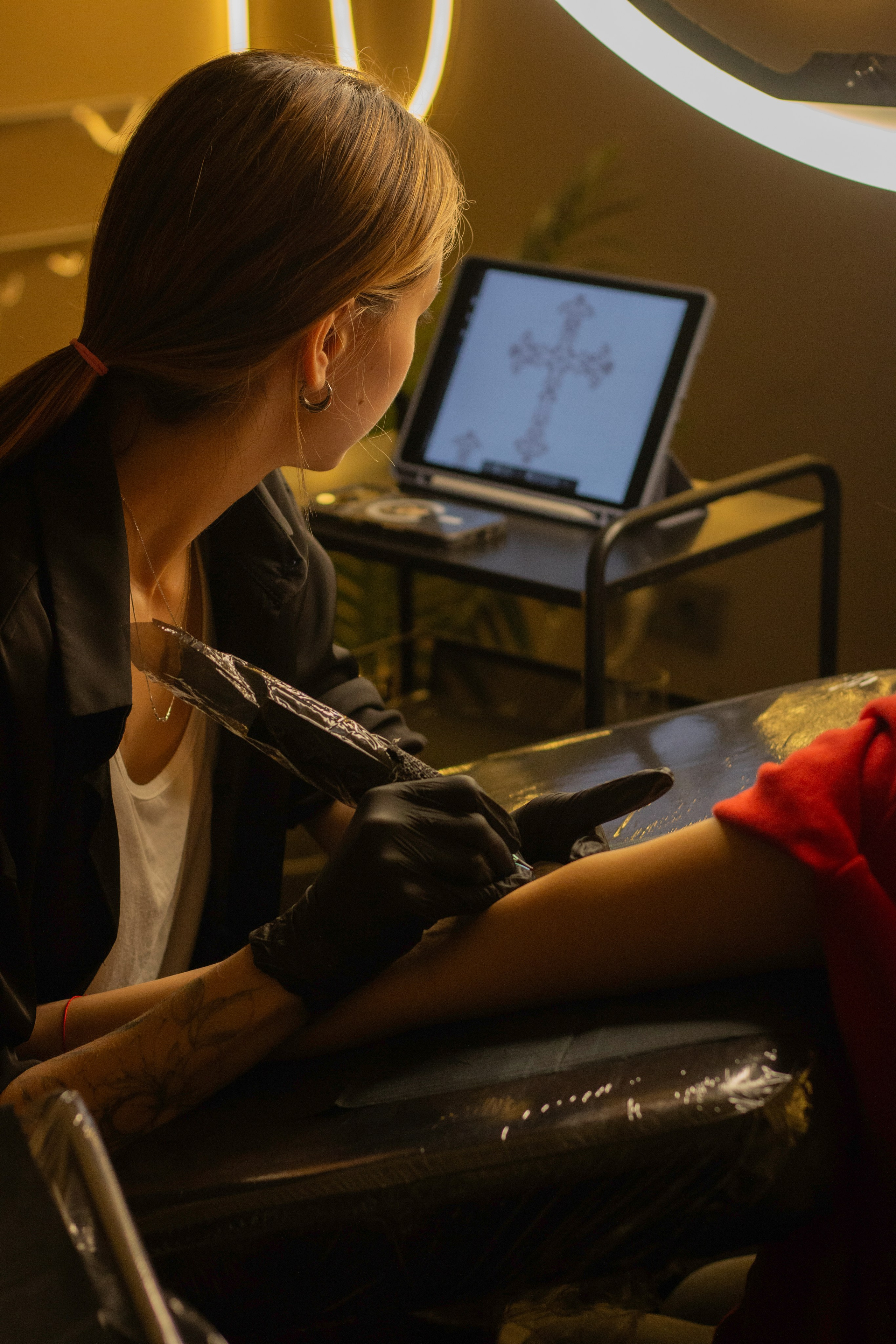 Tattoo Studio. Алина Губко — Фотограф Новосибирск