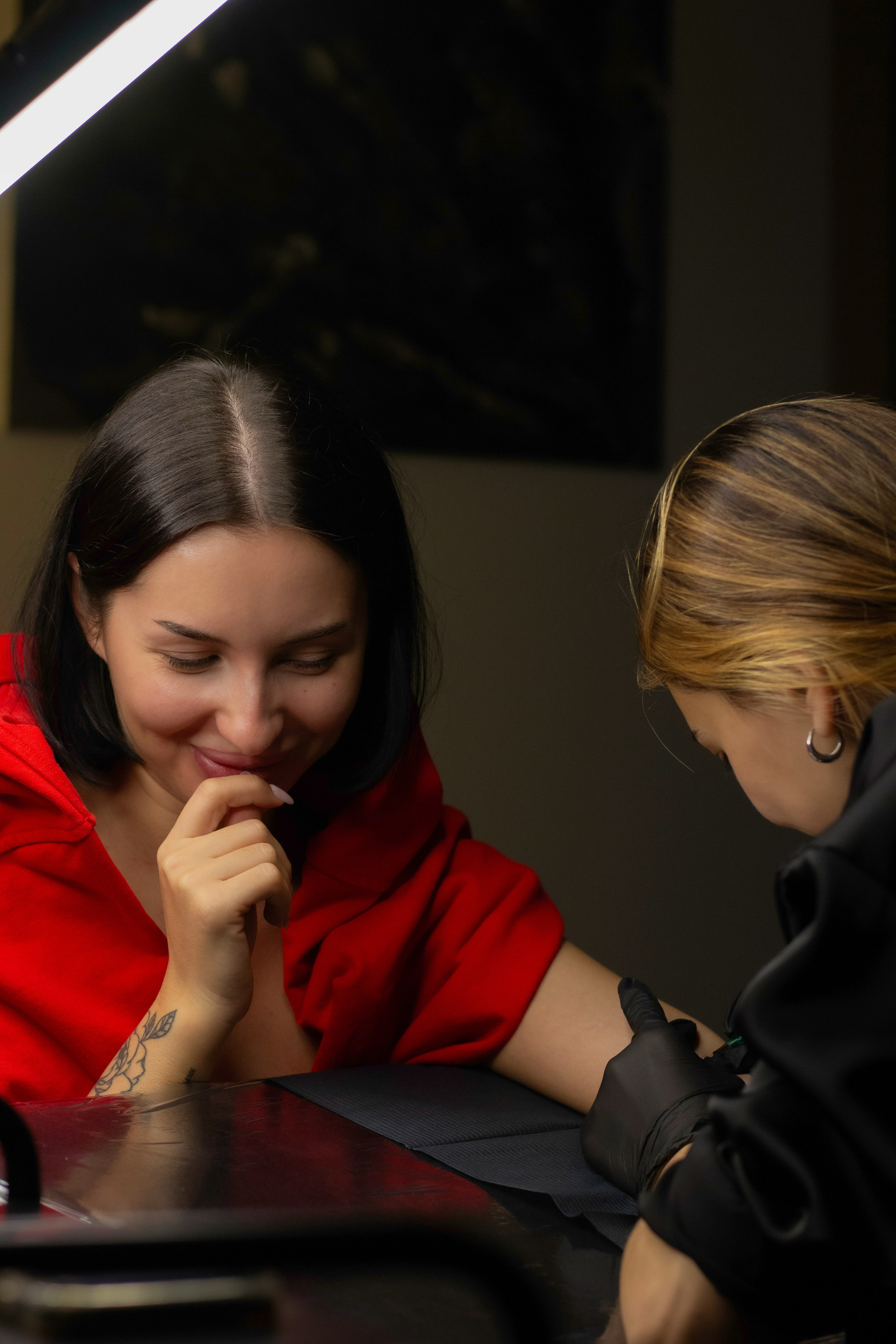 Tattoo Studio. Алина Губко — Фотограф Новосибирск