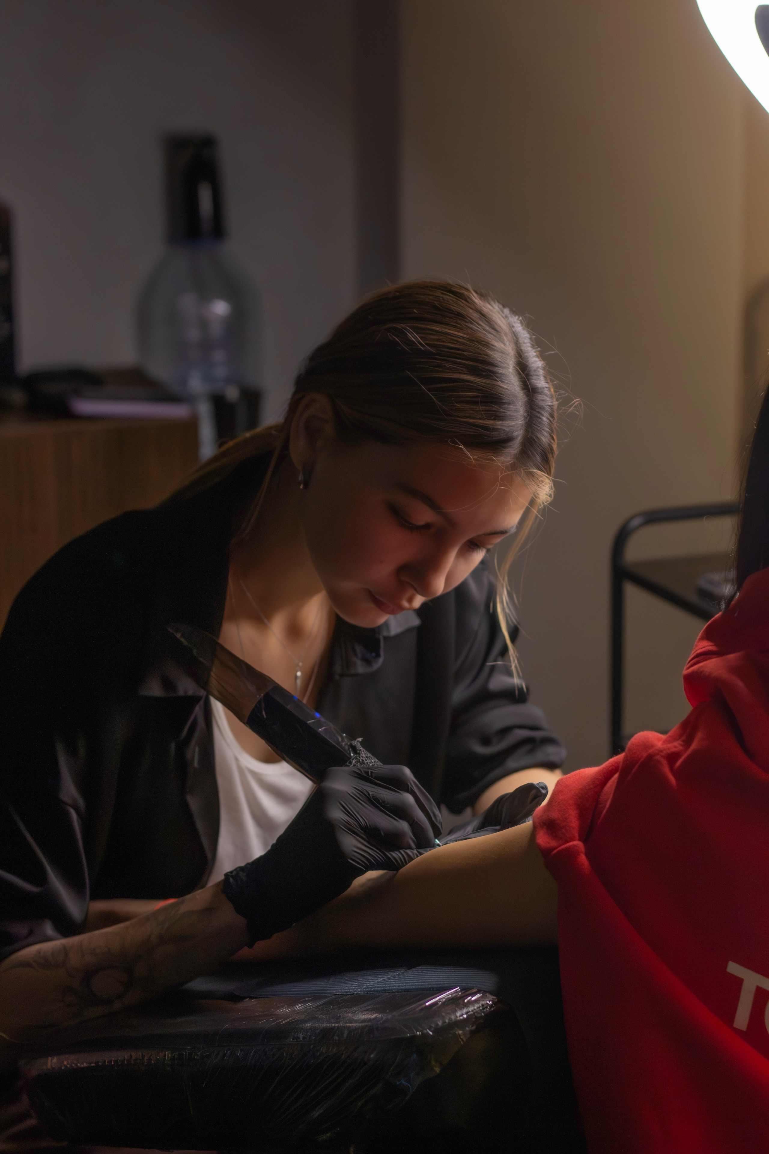 Tattoo Studio. Алина Губко — Фотограф Новосибирск