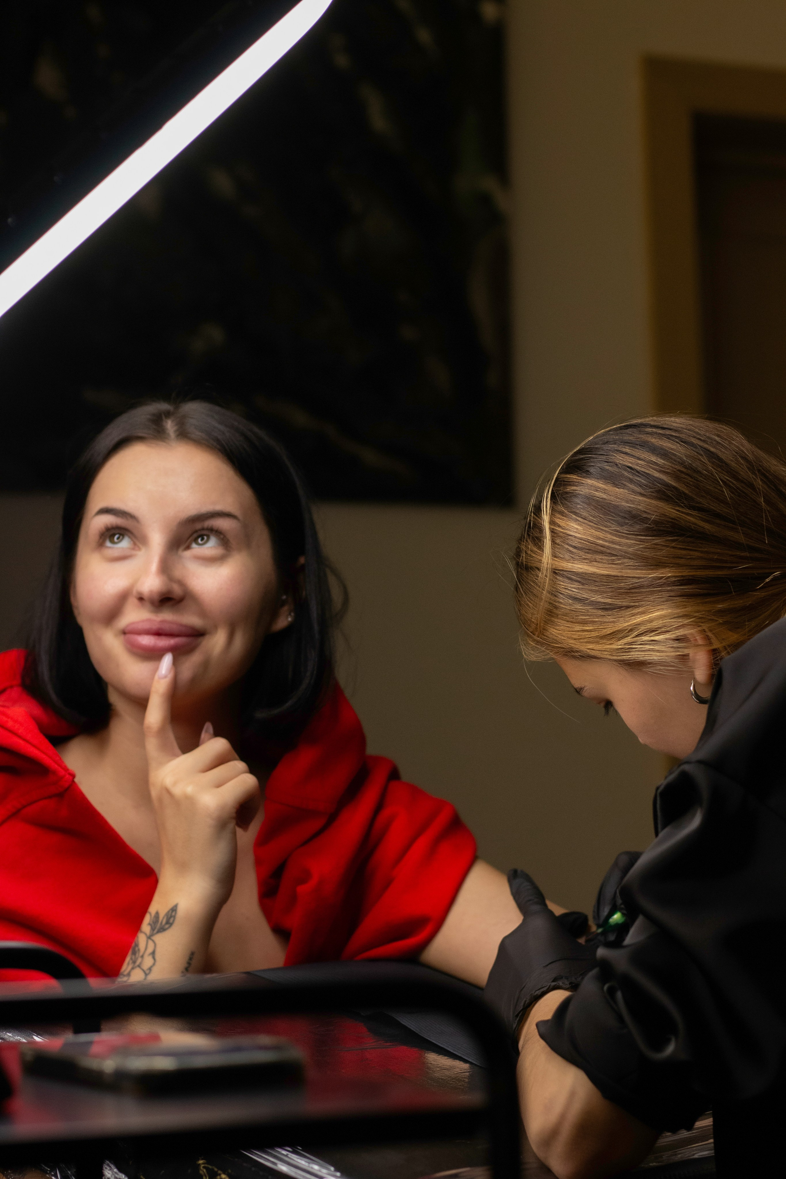 Tattoo Studio. Алина Губко — Фотограф Новосибирск