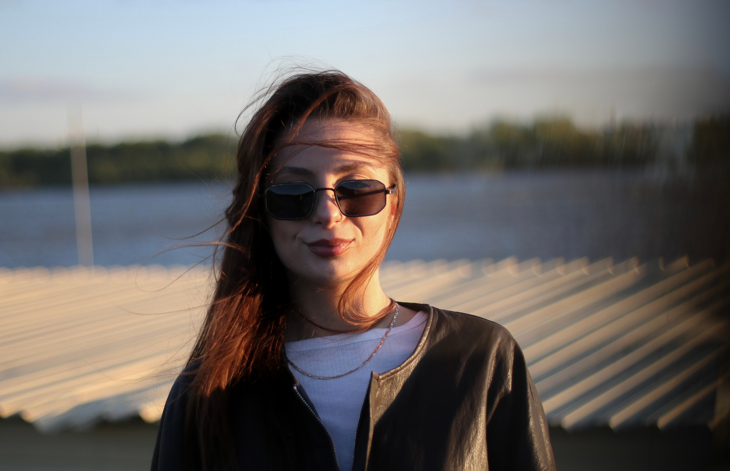 Женский портрет. Алина Губко — Фотограф Новосибирск