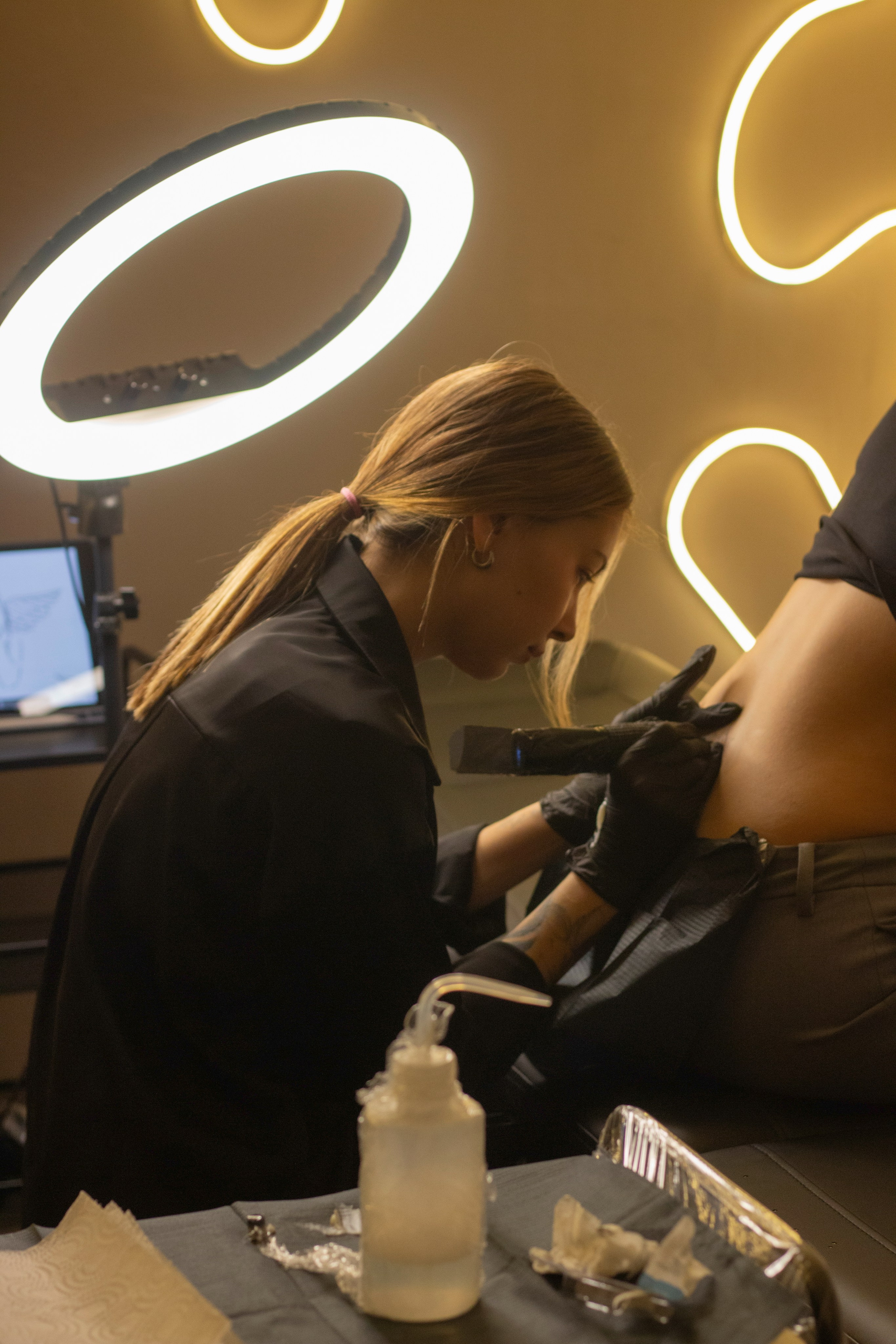 Tattoo Studio. Алина Губко — Фотограф Новосибирск