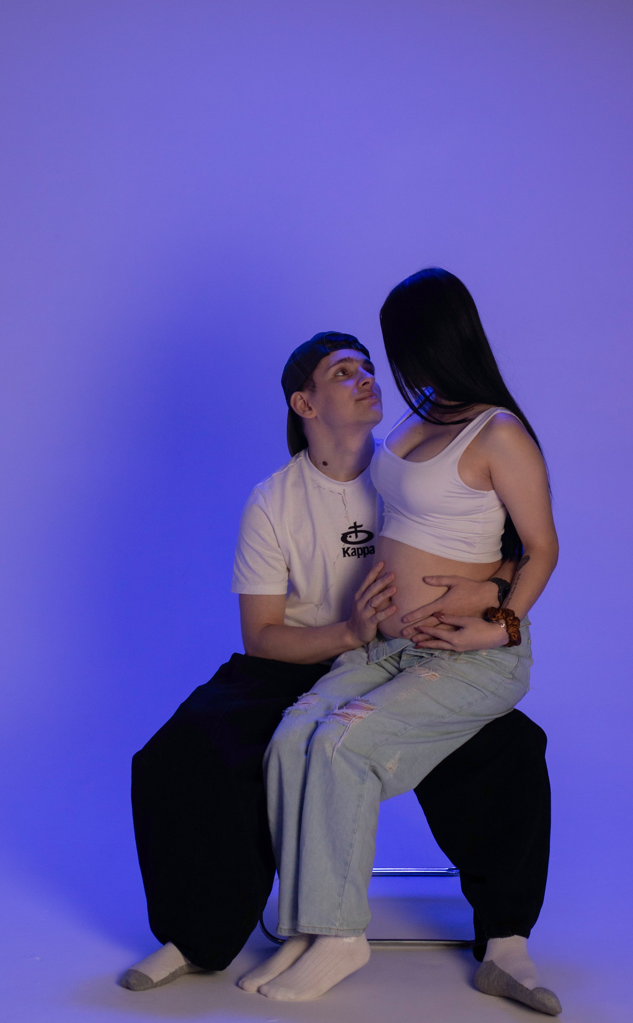 Беременность / Love Story. Алина Губко — Фотограф Новосибирс