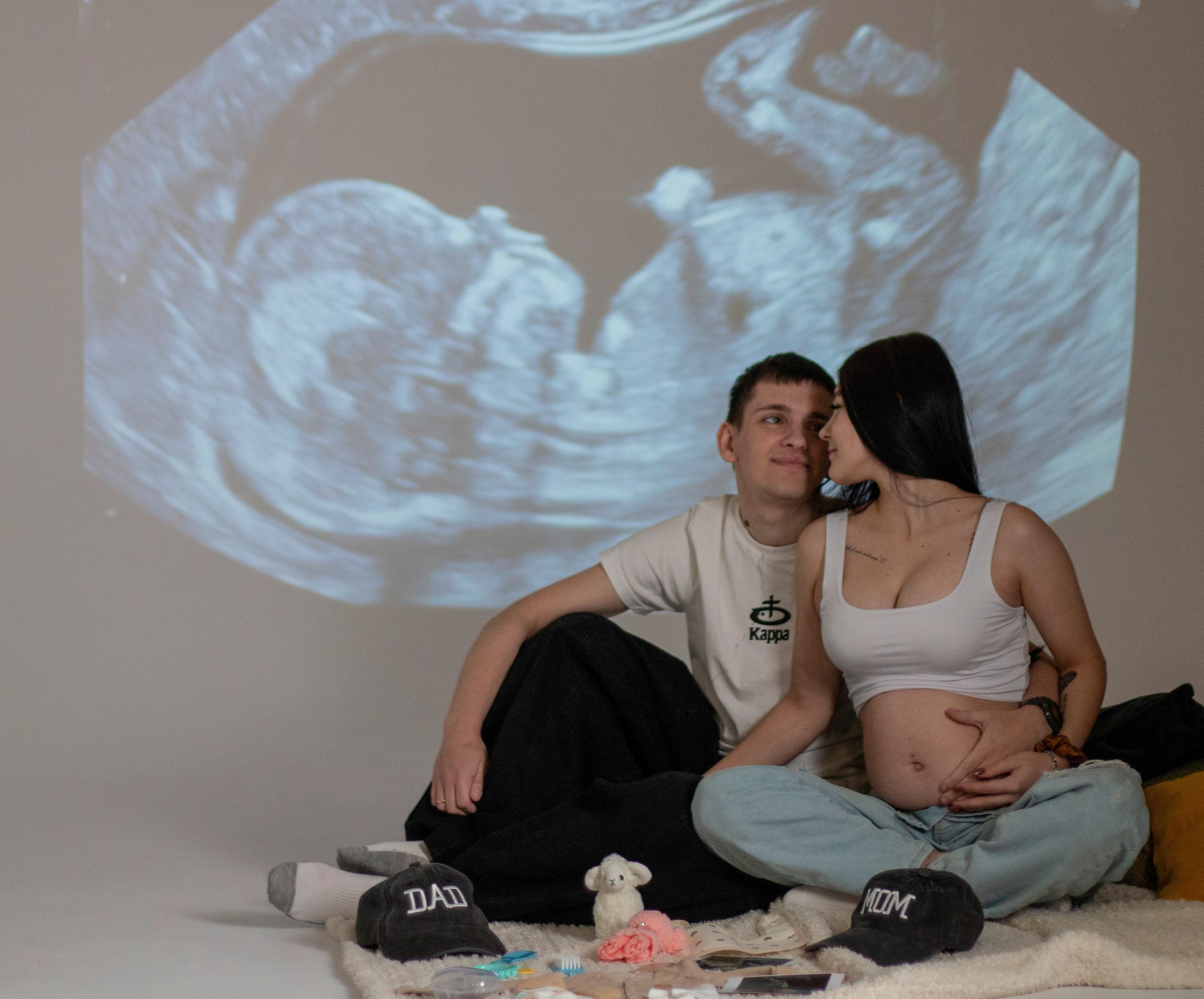 Беременность / Love Story. Алина Губко — Фотограф Новосибирс