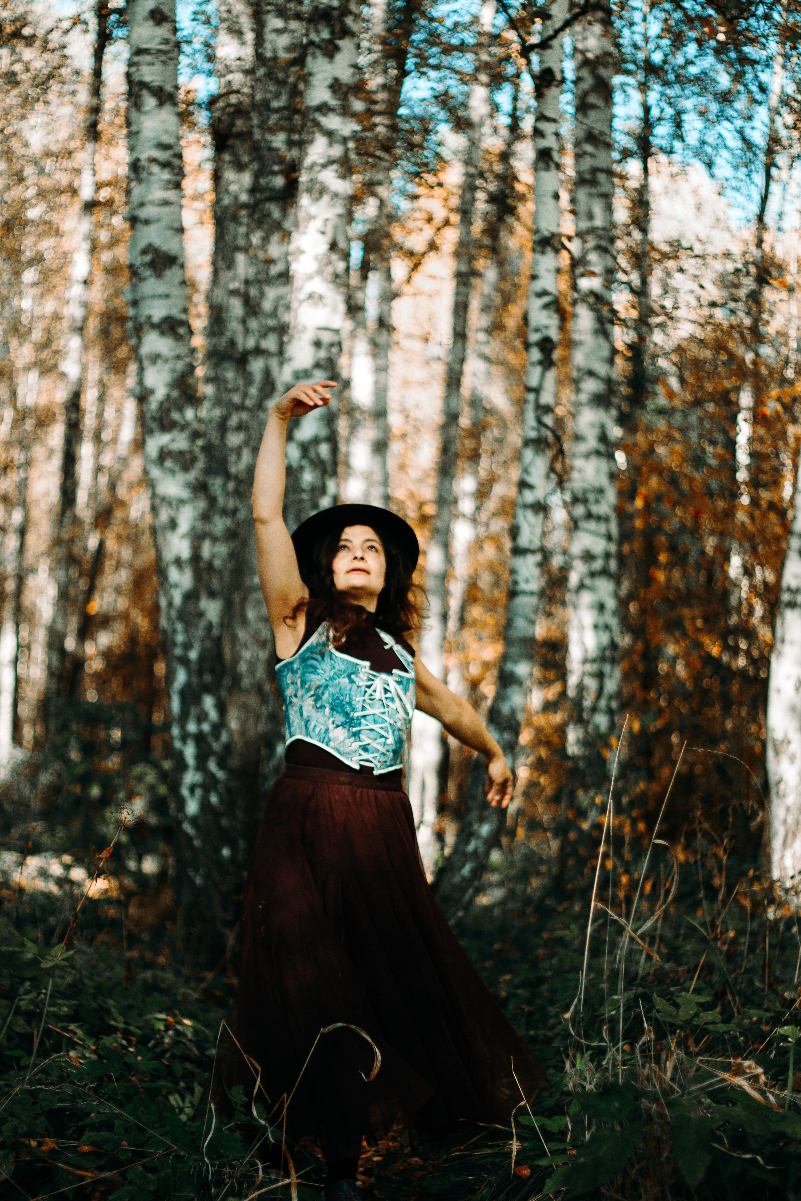 Амели на пикнике. Арт-фотограф Крис Л. в Тобольске: портрет, семейные, свадьбы