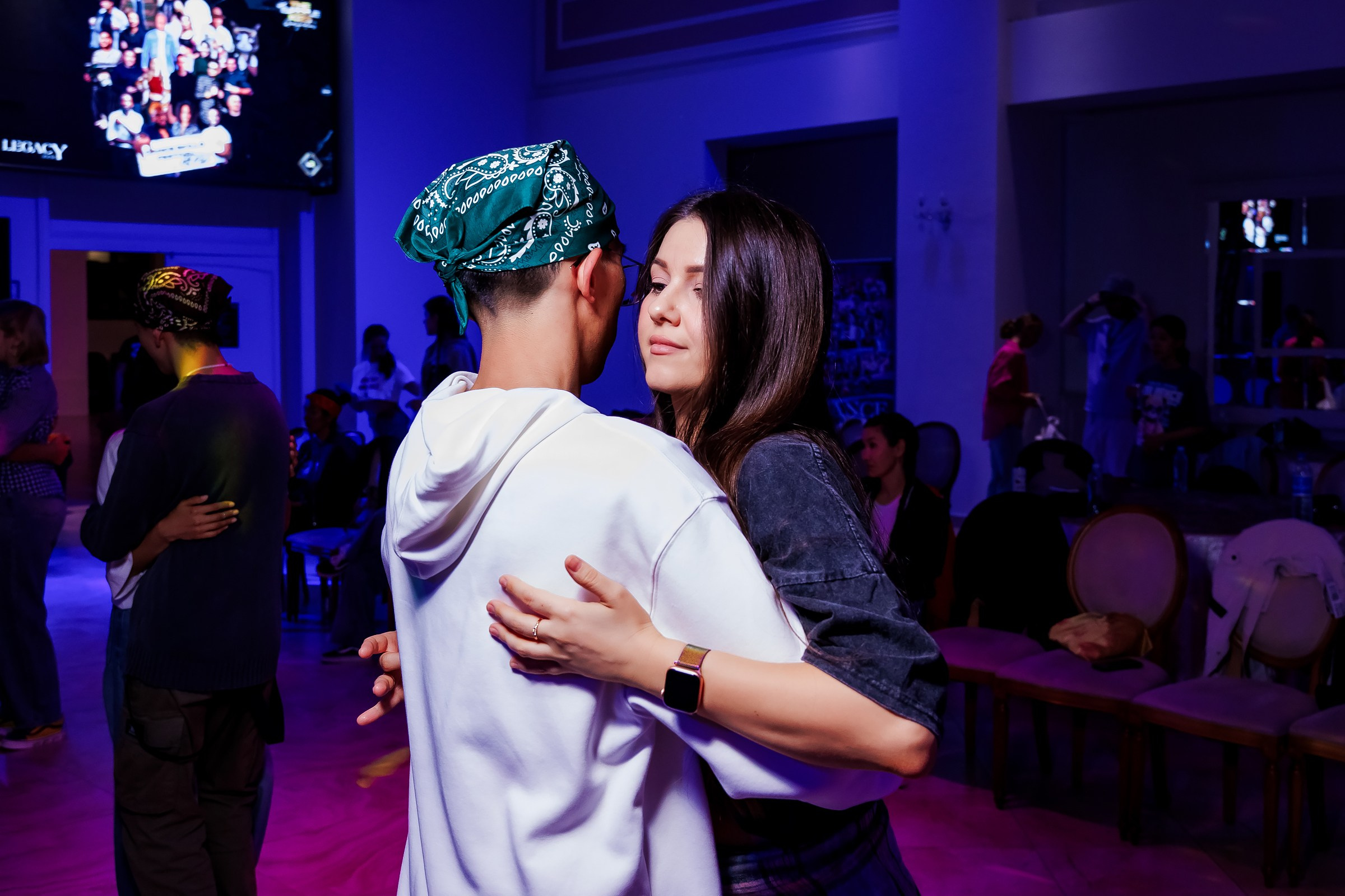Dance Skills Festival RN'KIZ. Репортажный фотограф в Алматы Каюпов Сержан