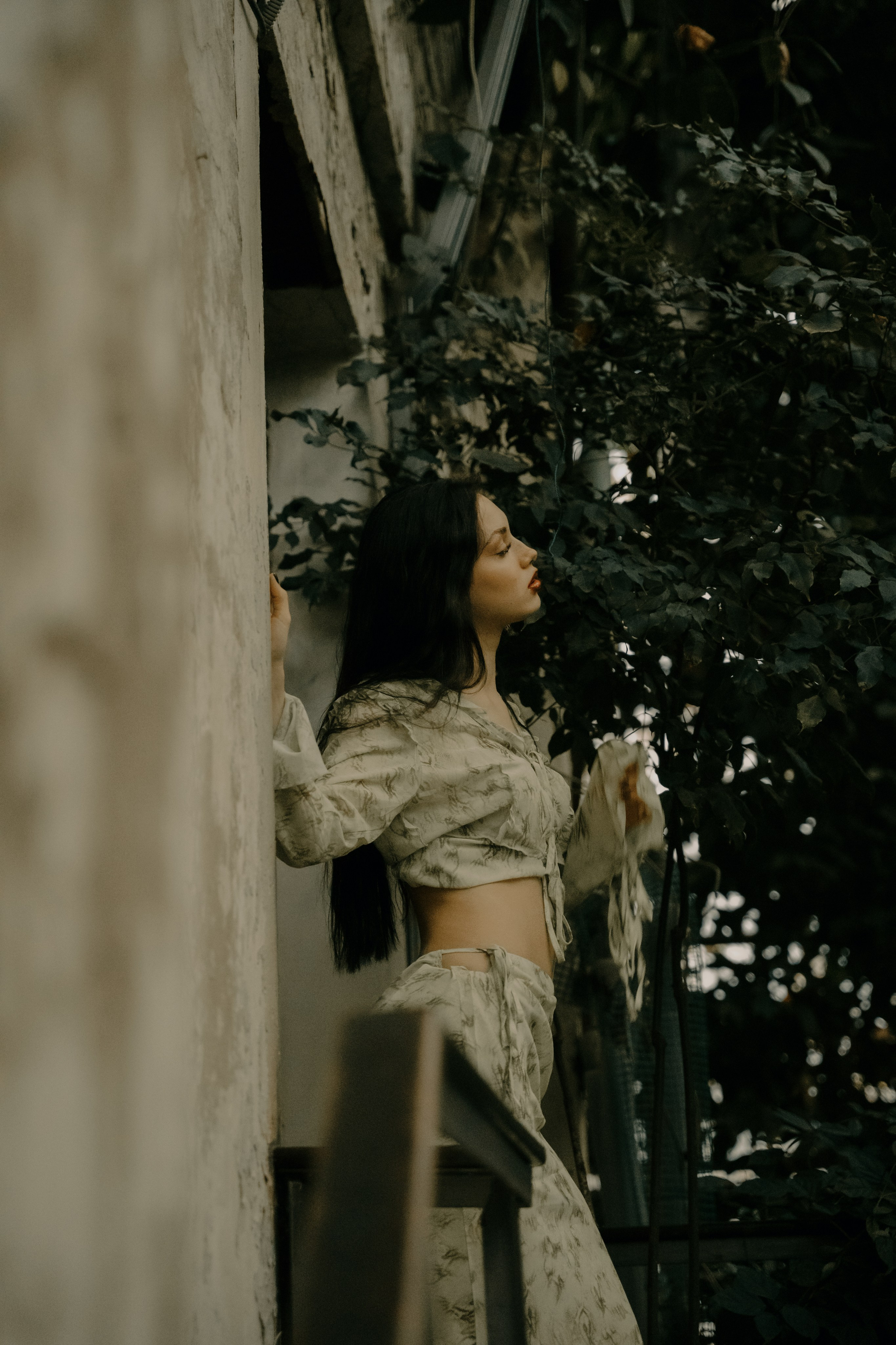 Ботанический сад. Портретный фотограф в Смоленске и Москве Мария Громова