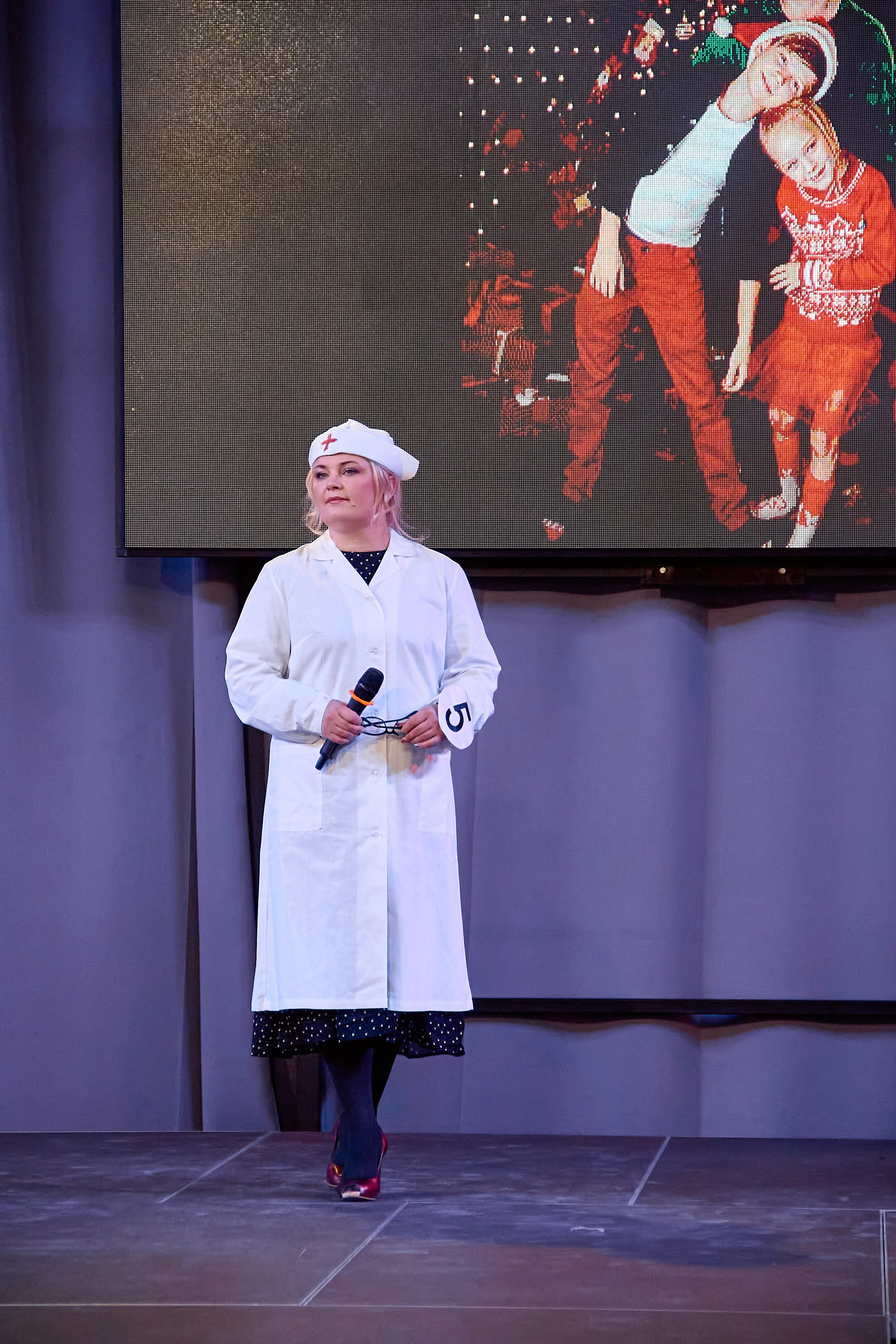 Финал «Бизнес-мама». Фотограф в Смоленске Ася Польшина