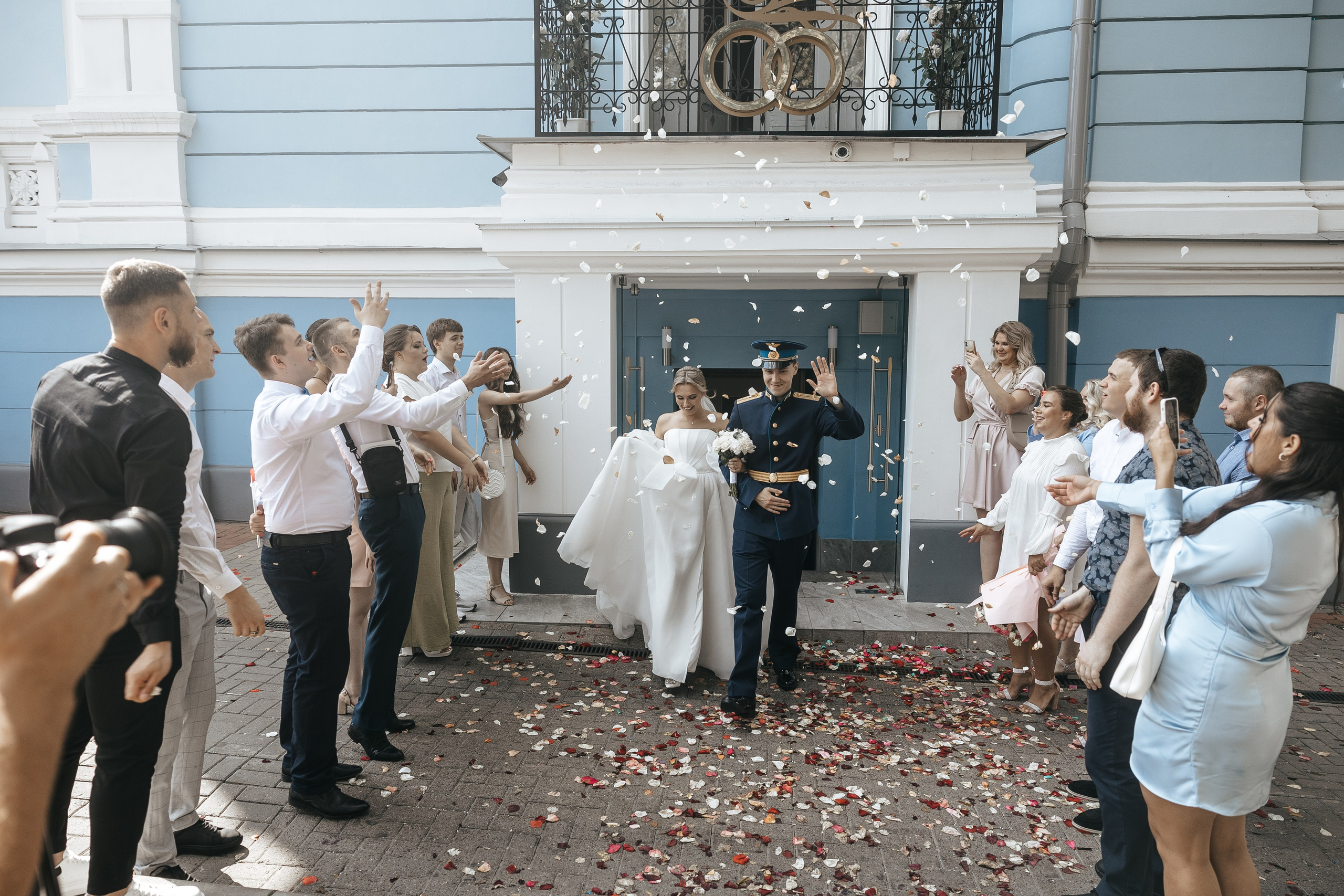 Юрий и Анастасия. Свадебный фотограф Нижний Новгород