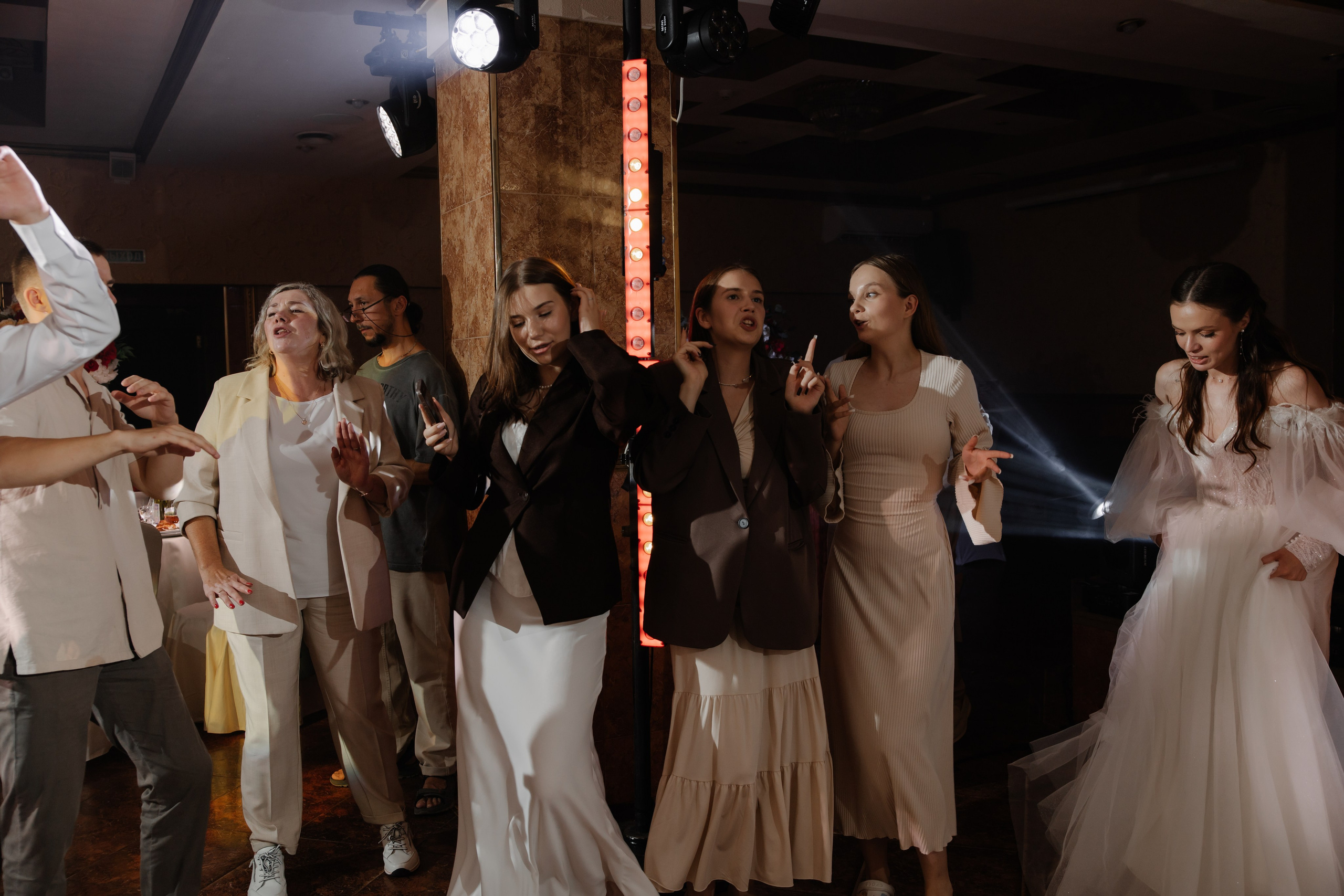 Лиза и Артем. Фотограф и Видеограф во Владимире