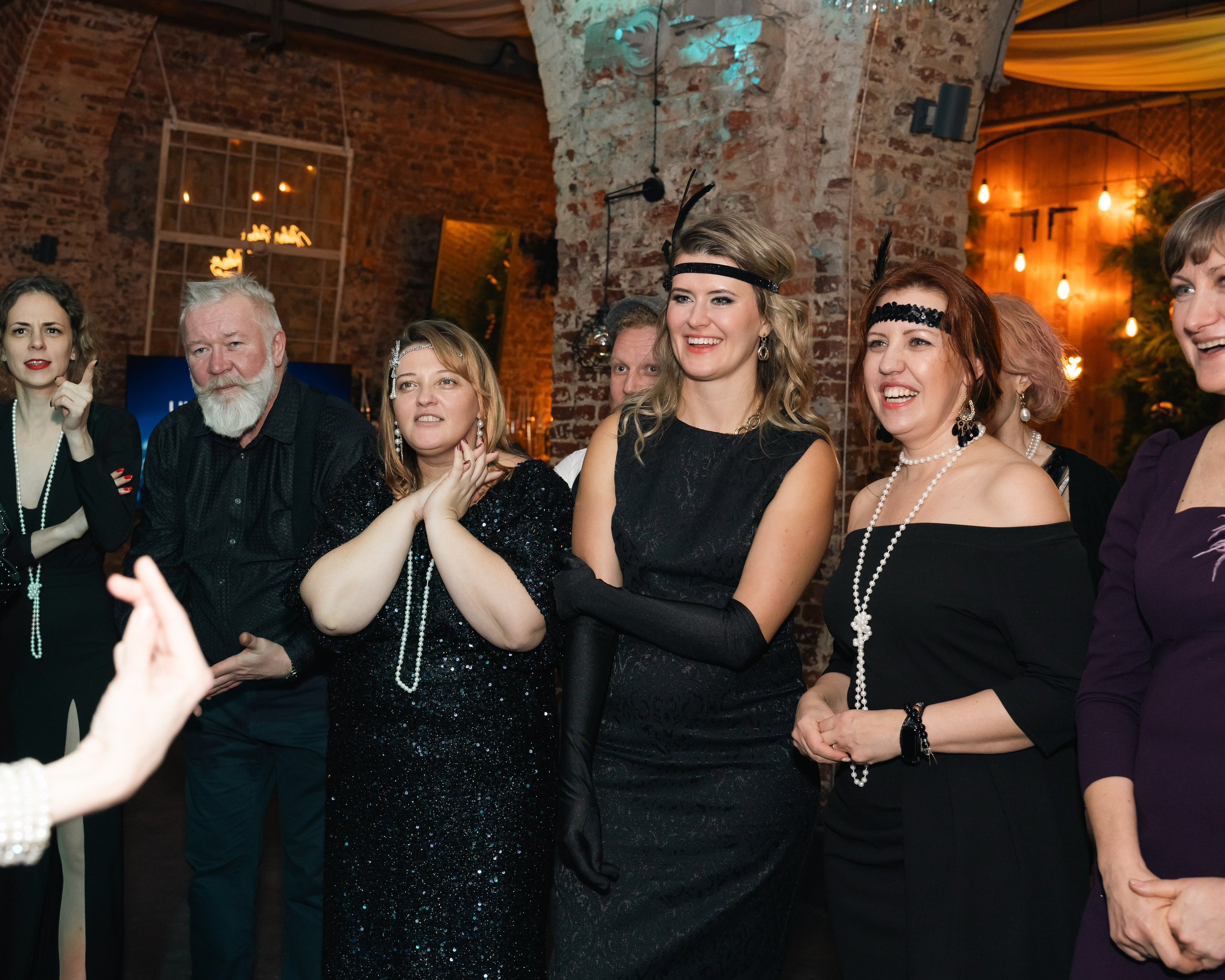 Корпоративы