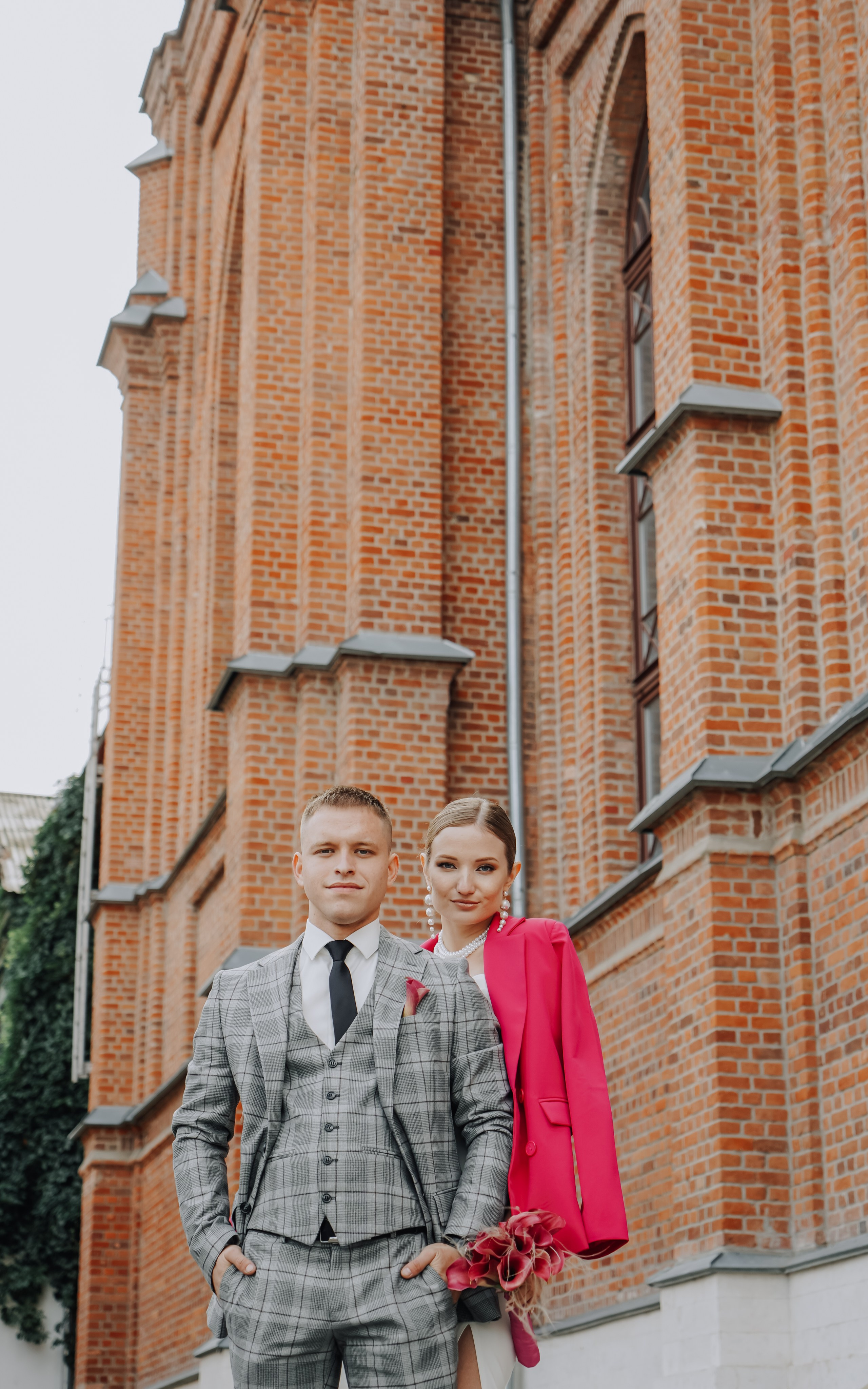 Владимир и Илона. Видеограф и фотограф в Самаре Кристина Позднякова