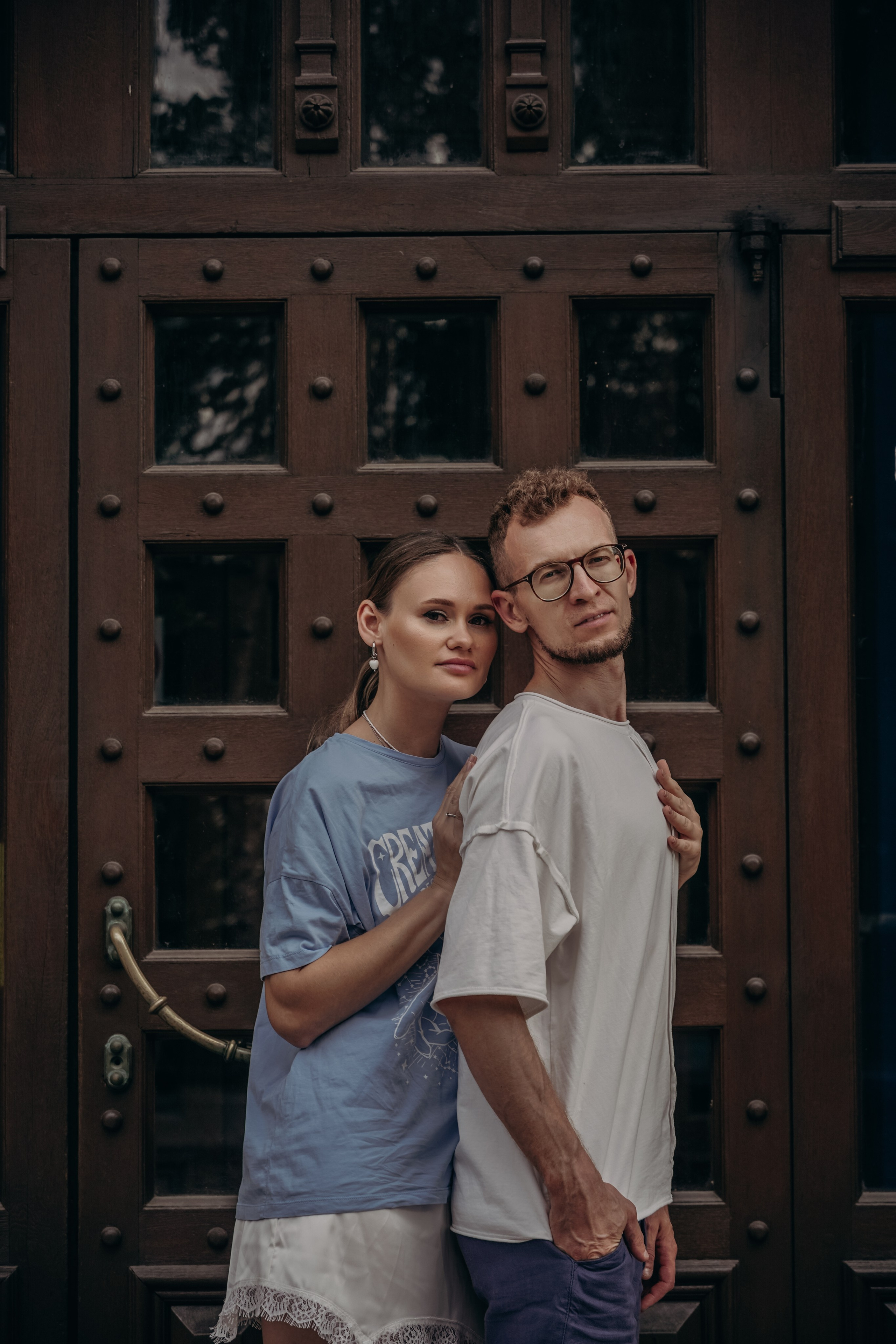 Дмитрий и Ольга. Видеограф и фотограф в Самаре Кристина Позднякова