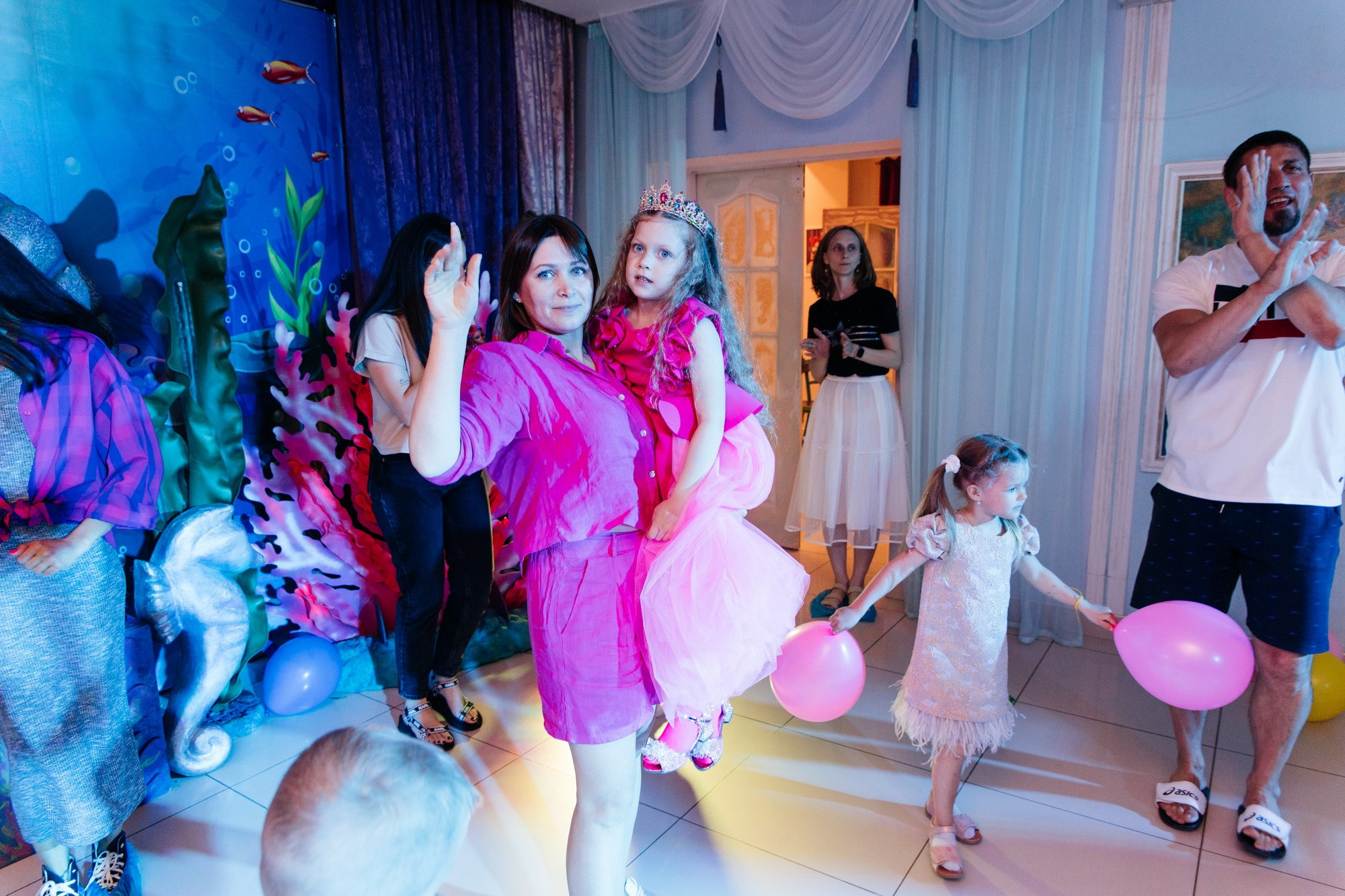 Арине 5 лет. Семейный фотограф в Самаре Елена Ефимова