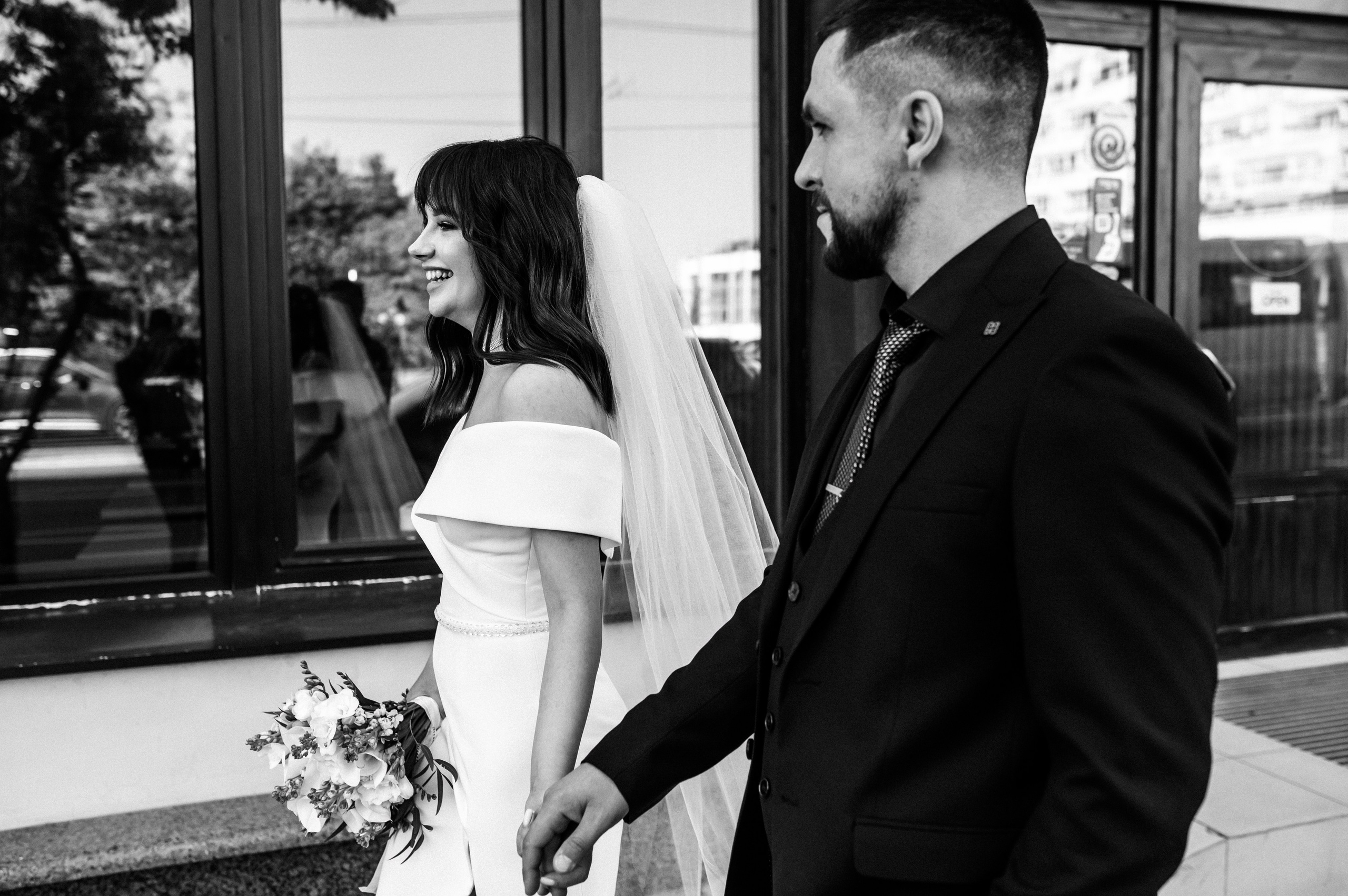 Станислав и Дарья. Фотограф Кирилл Верт