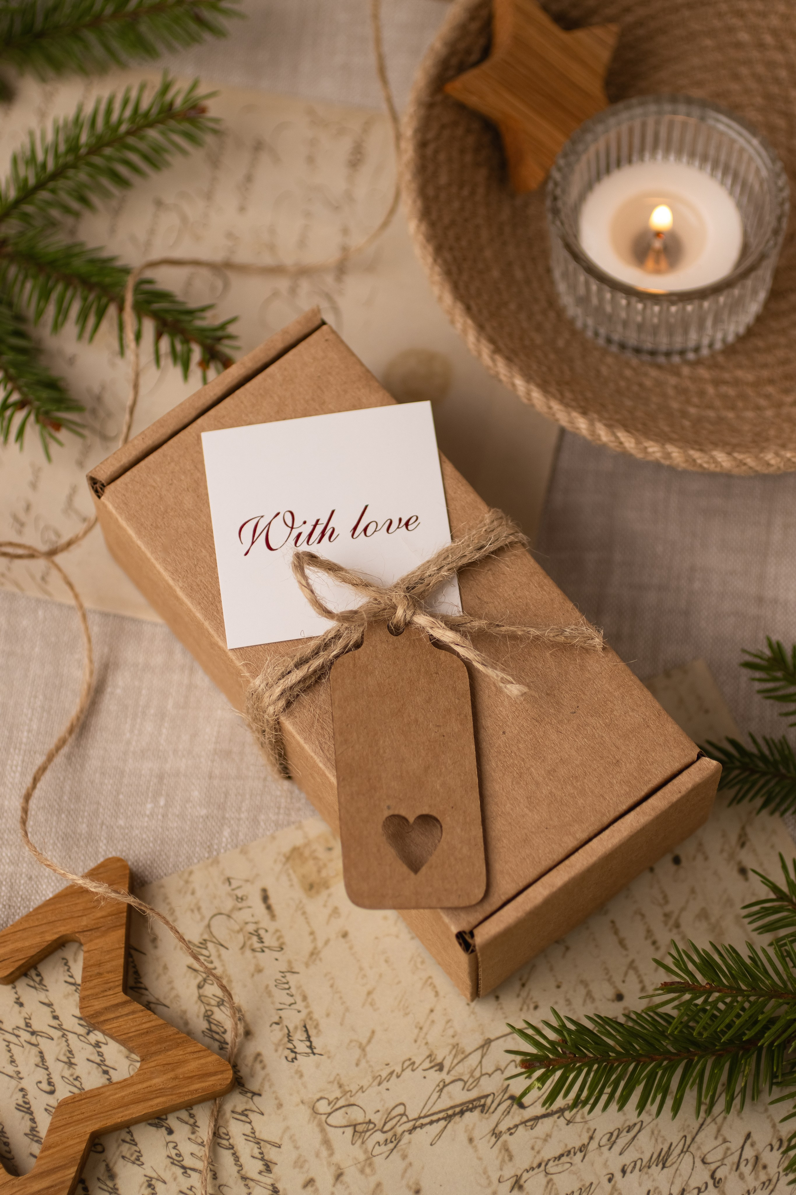 Новогодний подарочный набор для WB. Предметный фотограф в Балашихе Анастасия Михайлова