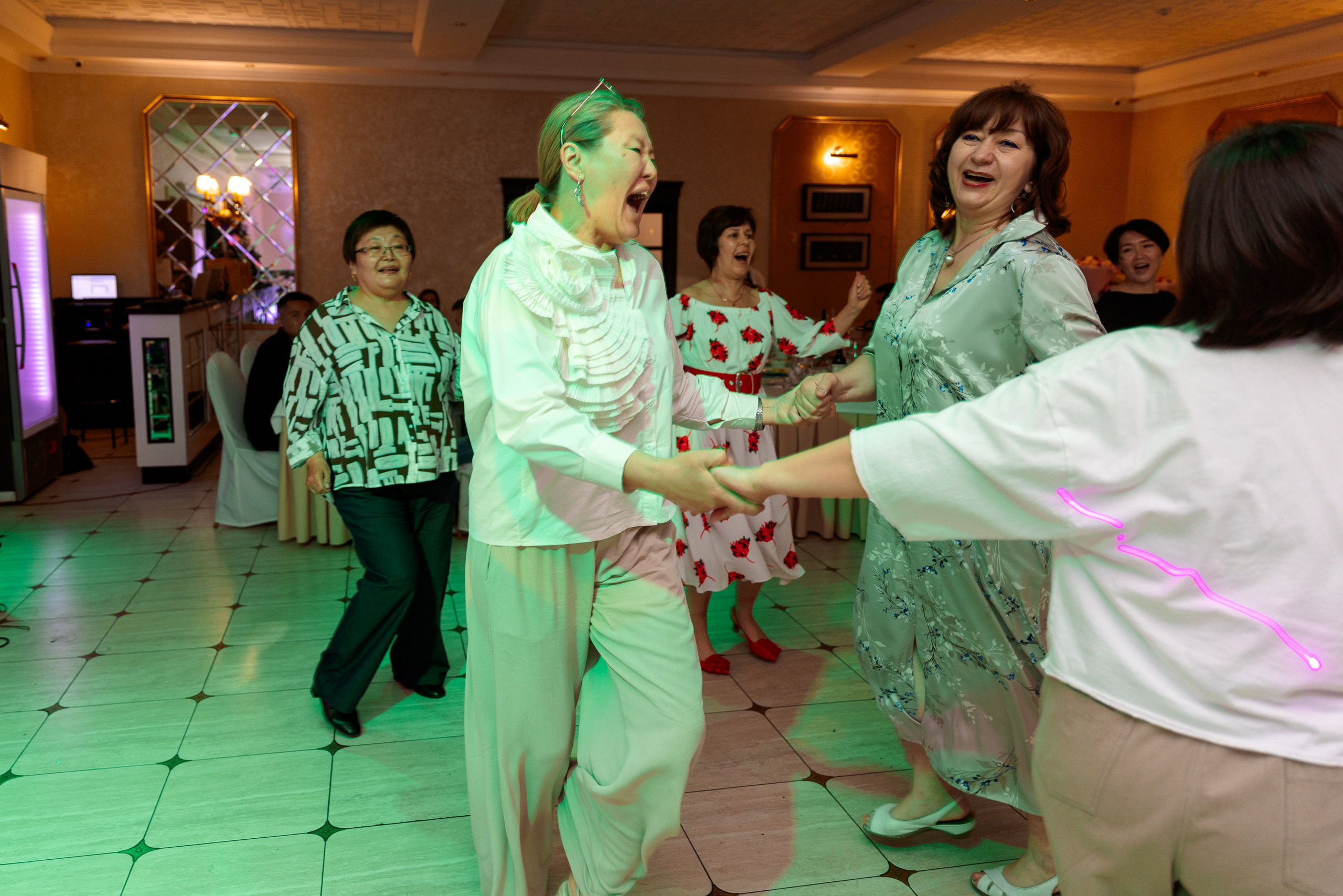 Юбилей. Свадебный и семейный фотограф в Улан-Удэ