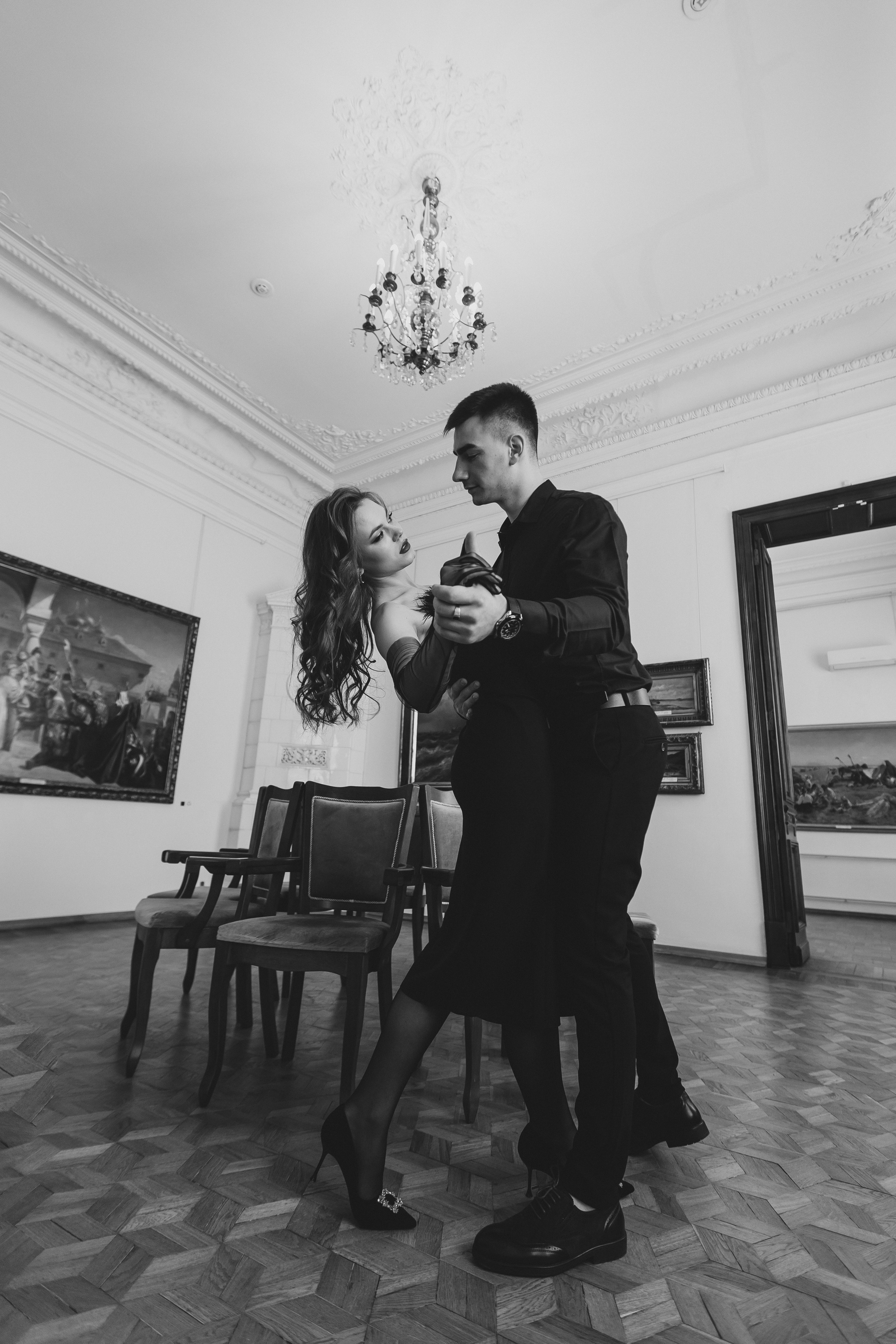 Ира и Дима. Фотограф Таганрог Любимая Надя