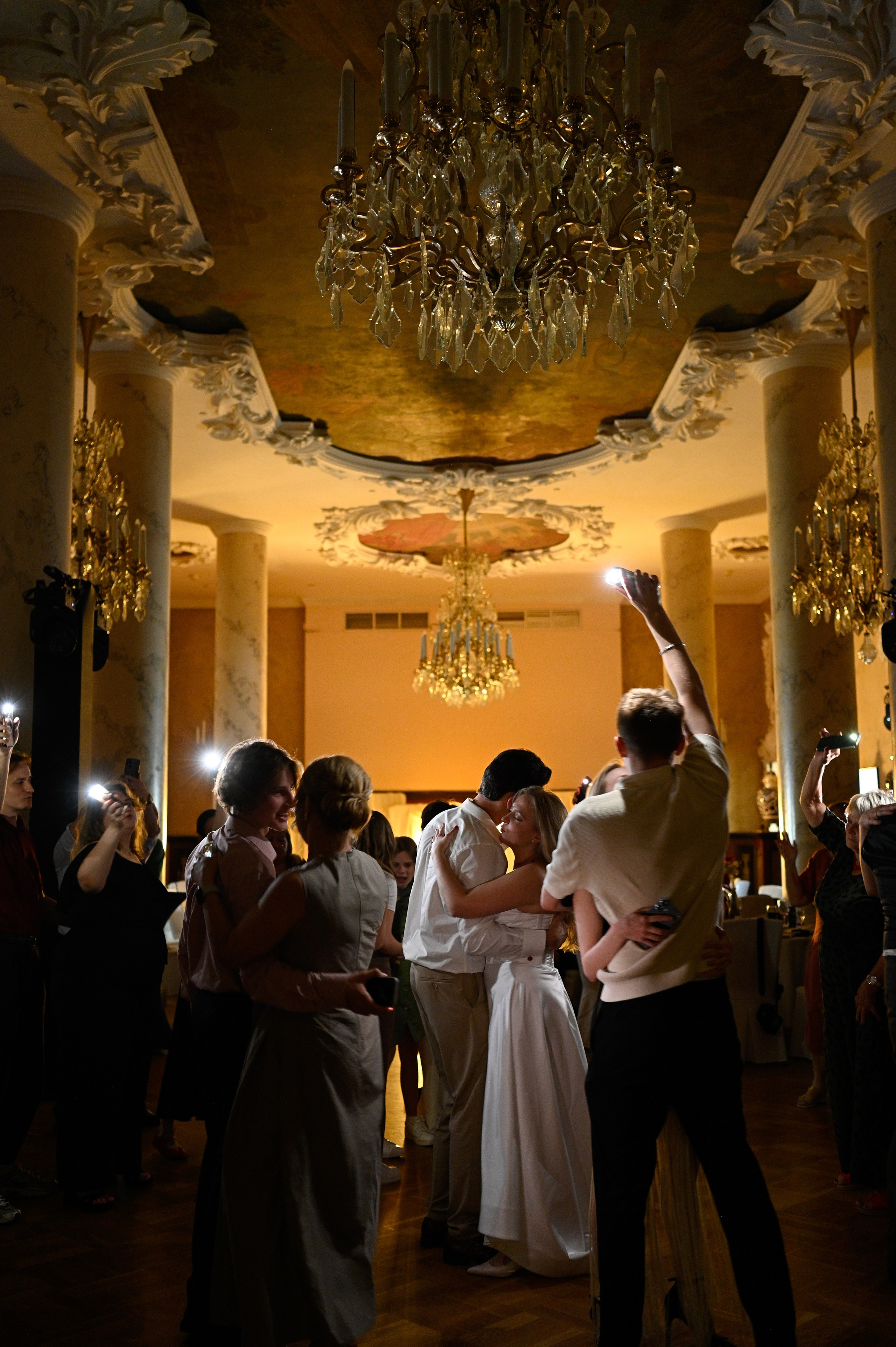 Когда любовь — это про семью. Свадебный, репортажный фотограф Анна Матусевич в Москве