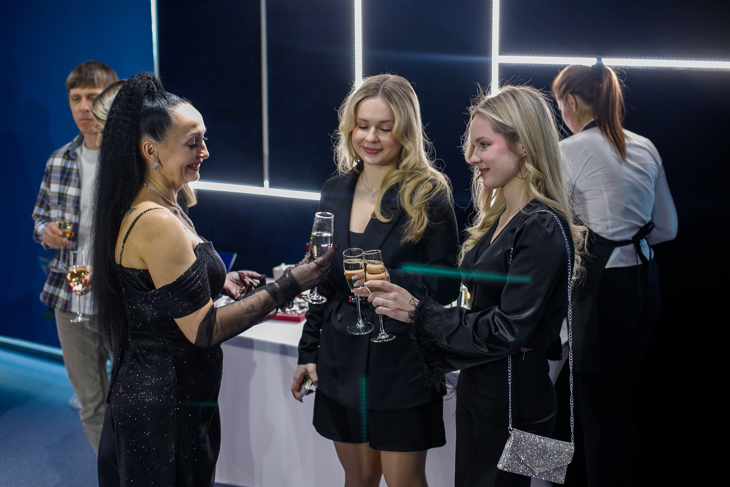 Юбилей. Семейный фотограф Насонова Татьяна