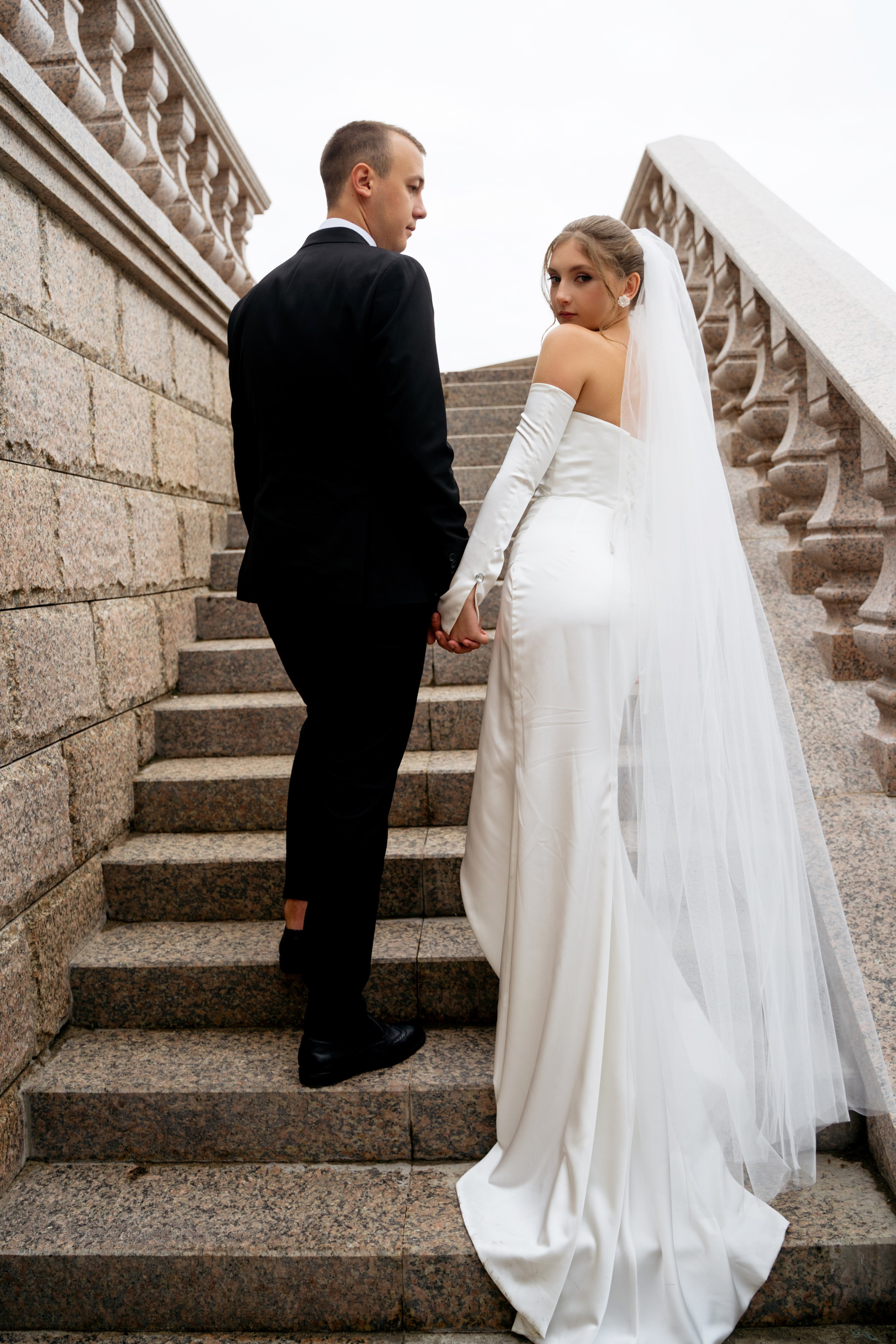 Дмитрий & Дарья. Фотограф Самара Одинокова Ангелина