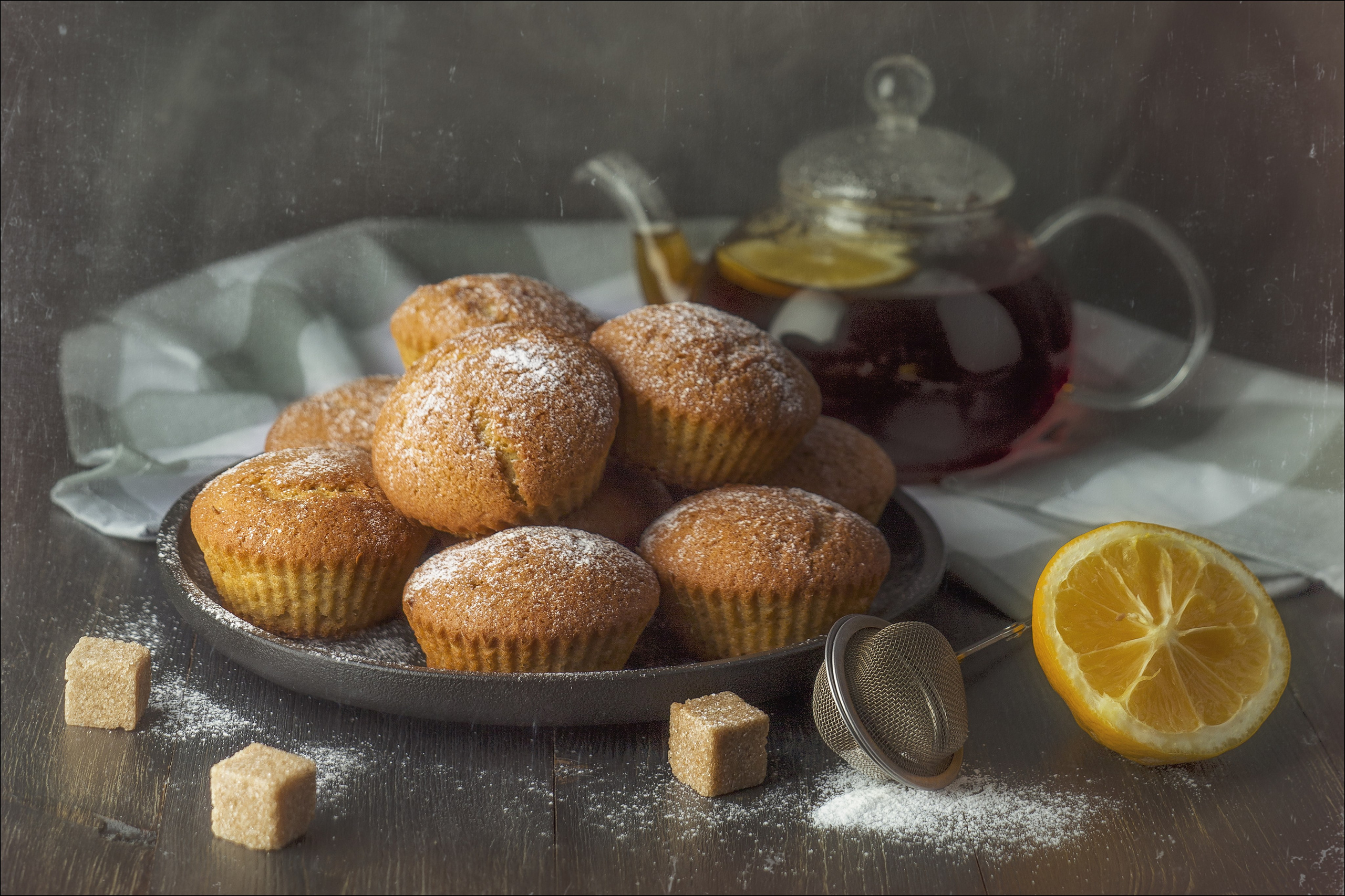 Яркие и ароматные фотографии композиций и натюрмортов. Предметный фотограф и фуд-фотограф в Москве Чикунов Максим