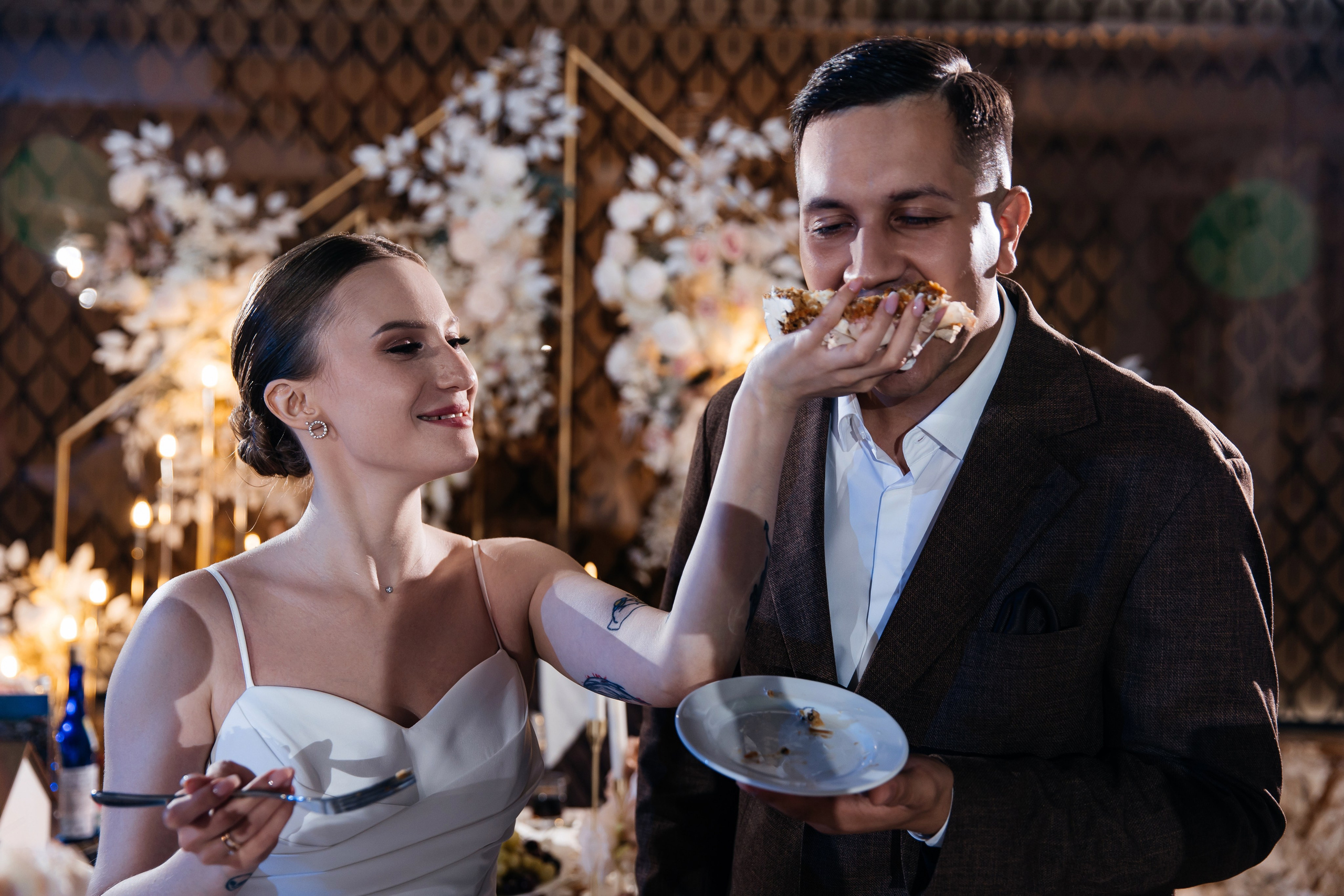 Влад и Полина (день 2). Свадебный и семейный фотограф у Уфе Евгения Сазонова