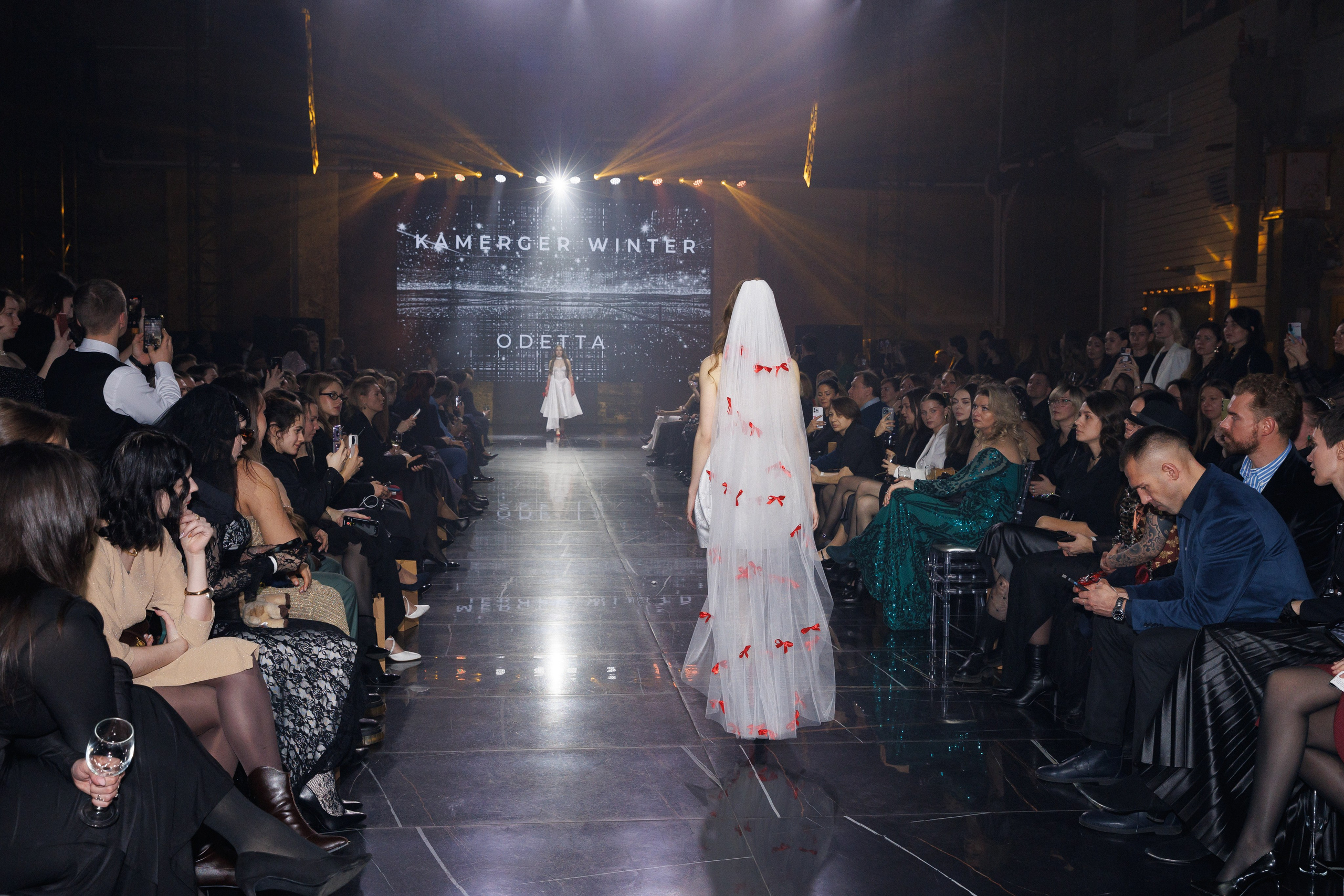 KAMERGER WINTER 2025. Свадебный и репортажный фотограф в Санкт-Петербурге Николай Голованов