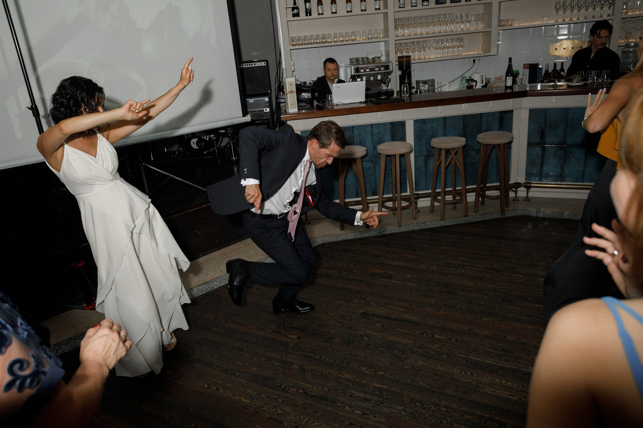 Виктор и Светлана. Свадебный и репортажный фотограф в Санкт-Петербурге Николай Голованов