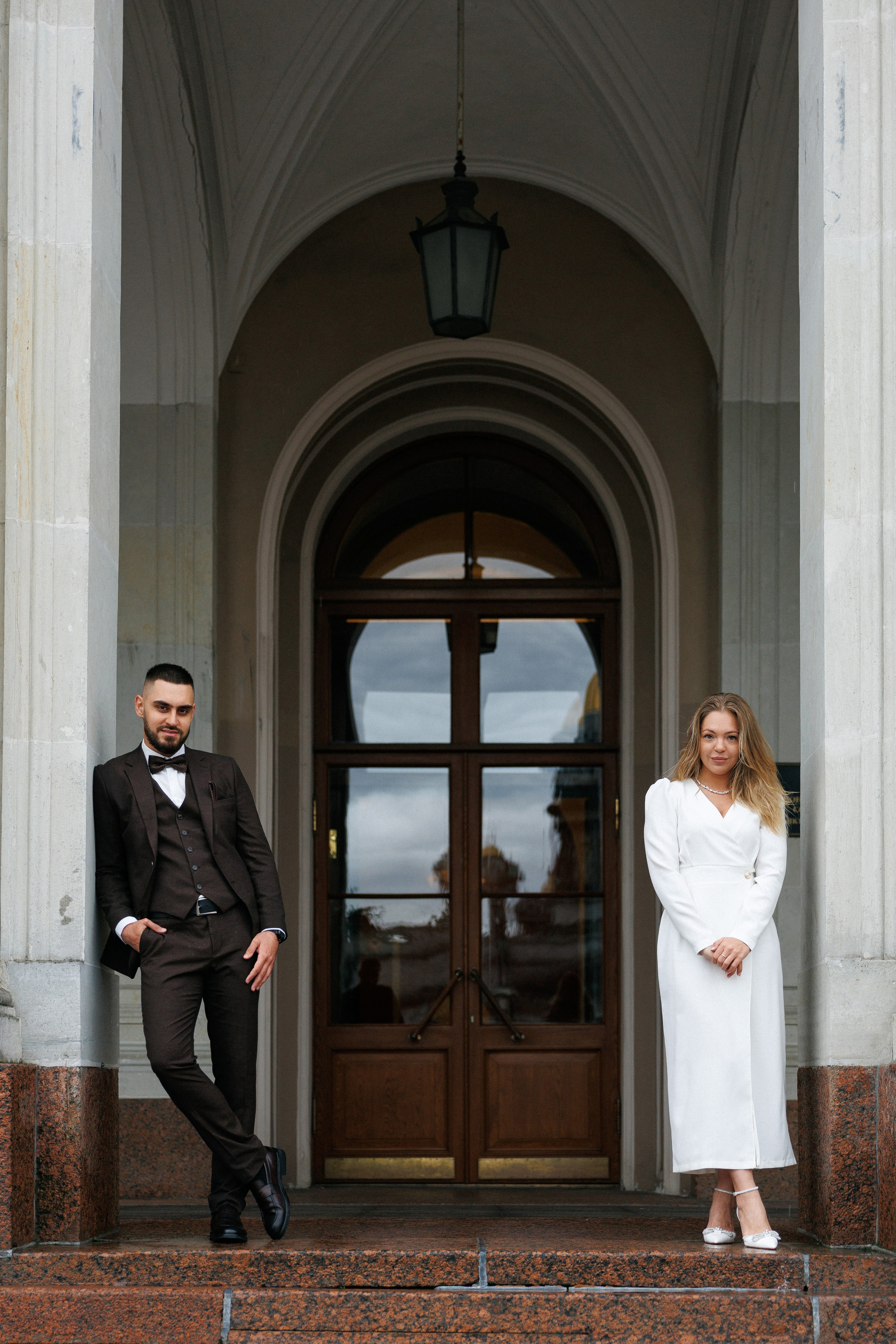 Никита и Екатерина. Свадебный и репортажный фотограф в Санкт-Петербурге Николай Голованов