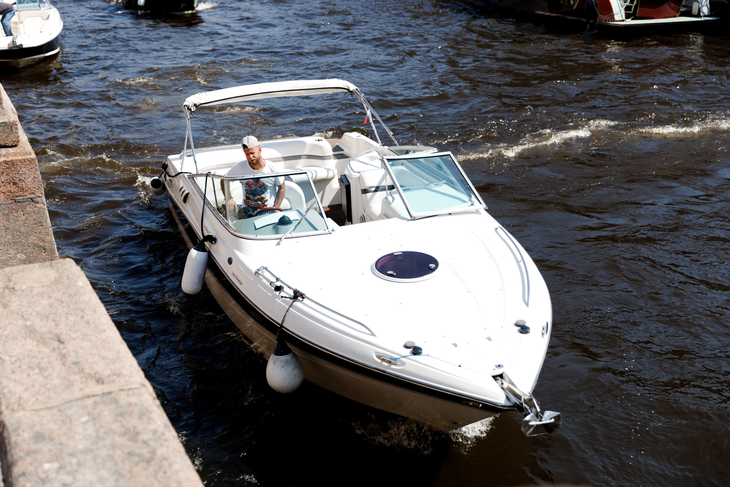 Ярослав и Евгения. Свадебный и репортажный фотограф в Санкт-Петербурге Николай Голованов