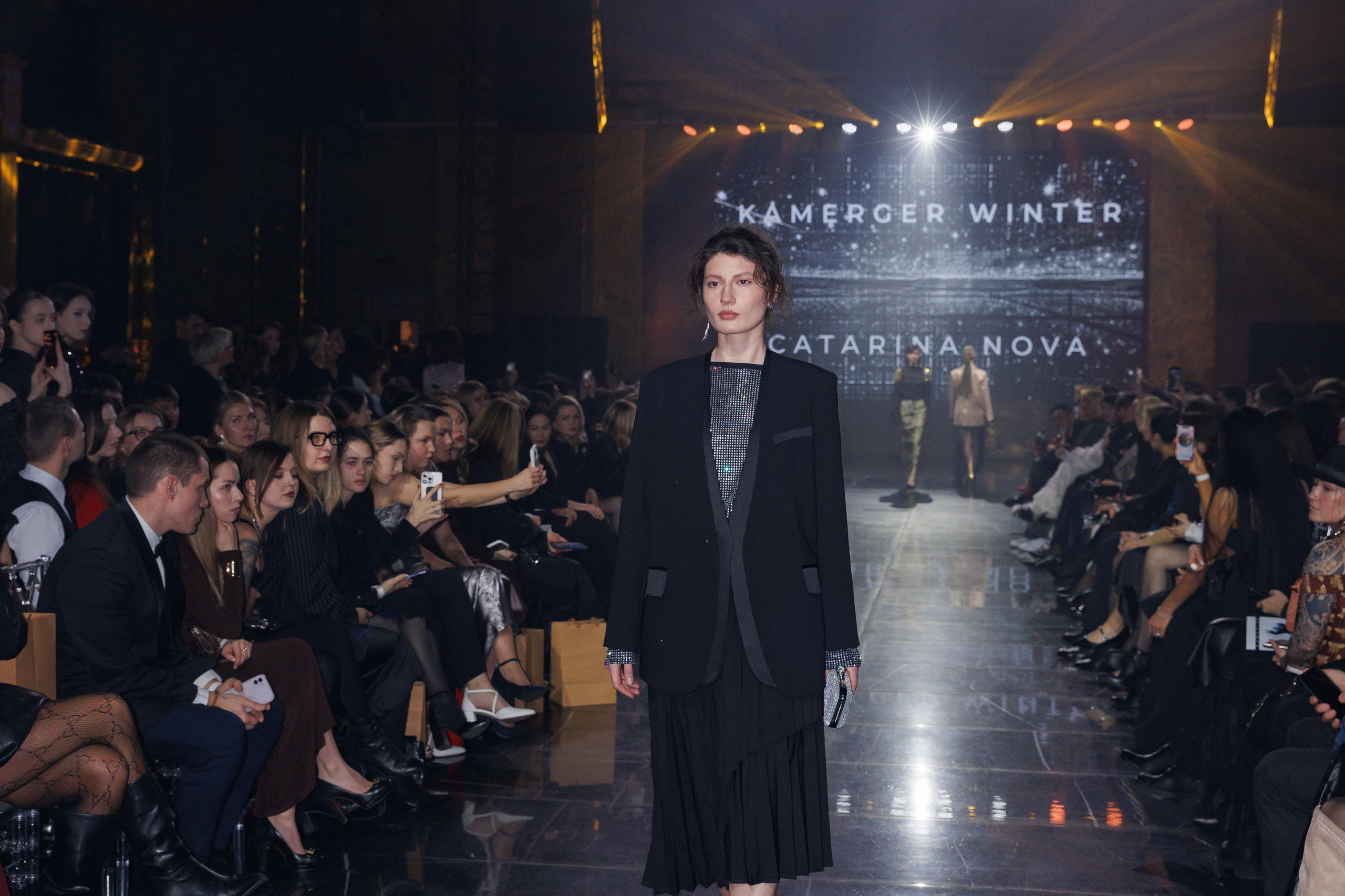 KAMERGER WINTER 2025. Свадебный и репортажный фотограф в Санкт-Петербурге Николай Голованов