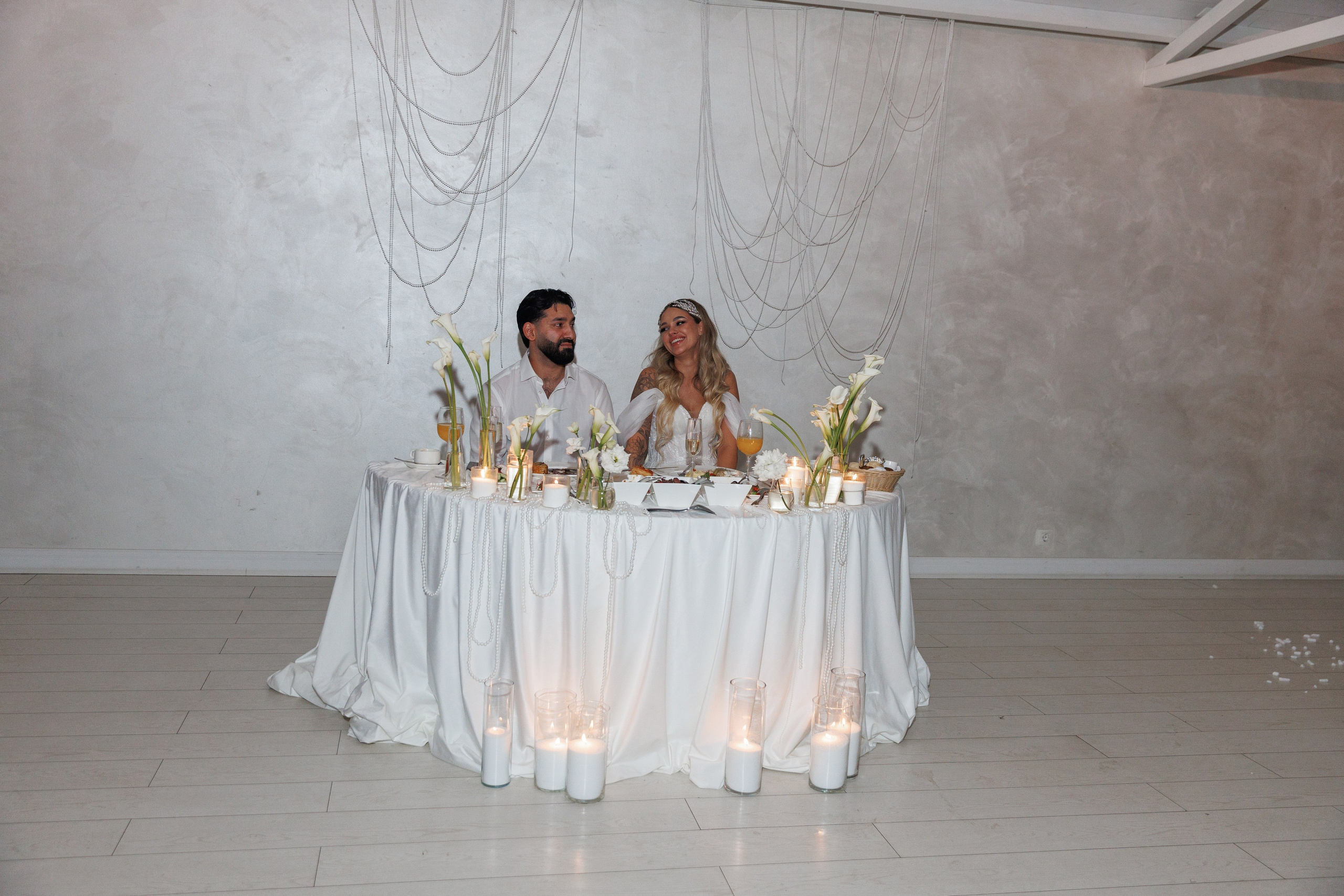 Мурад и Виктория. Свадебный и репортажный фотограф в Санкт-Петербурге Николай Голованов