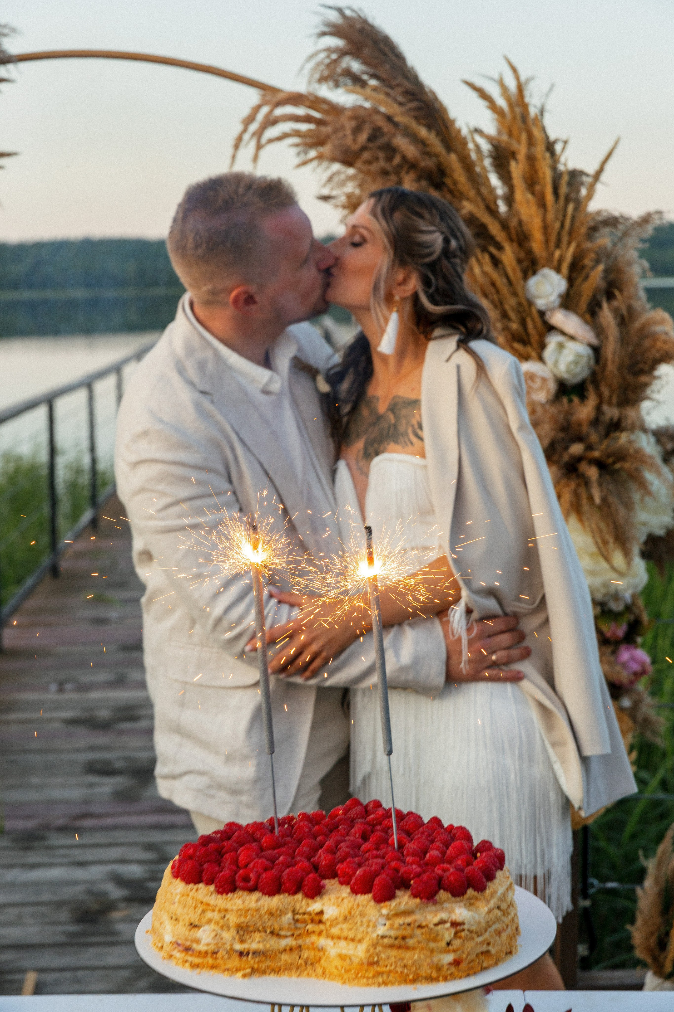 Евгений и Дарья. Свадебный и репортажный фотограф в Санкт-Петербурге Николай Голованов