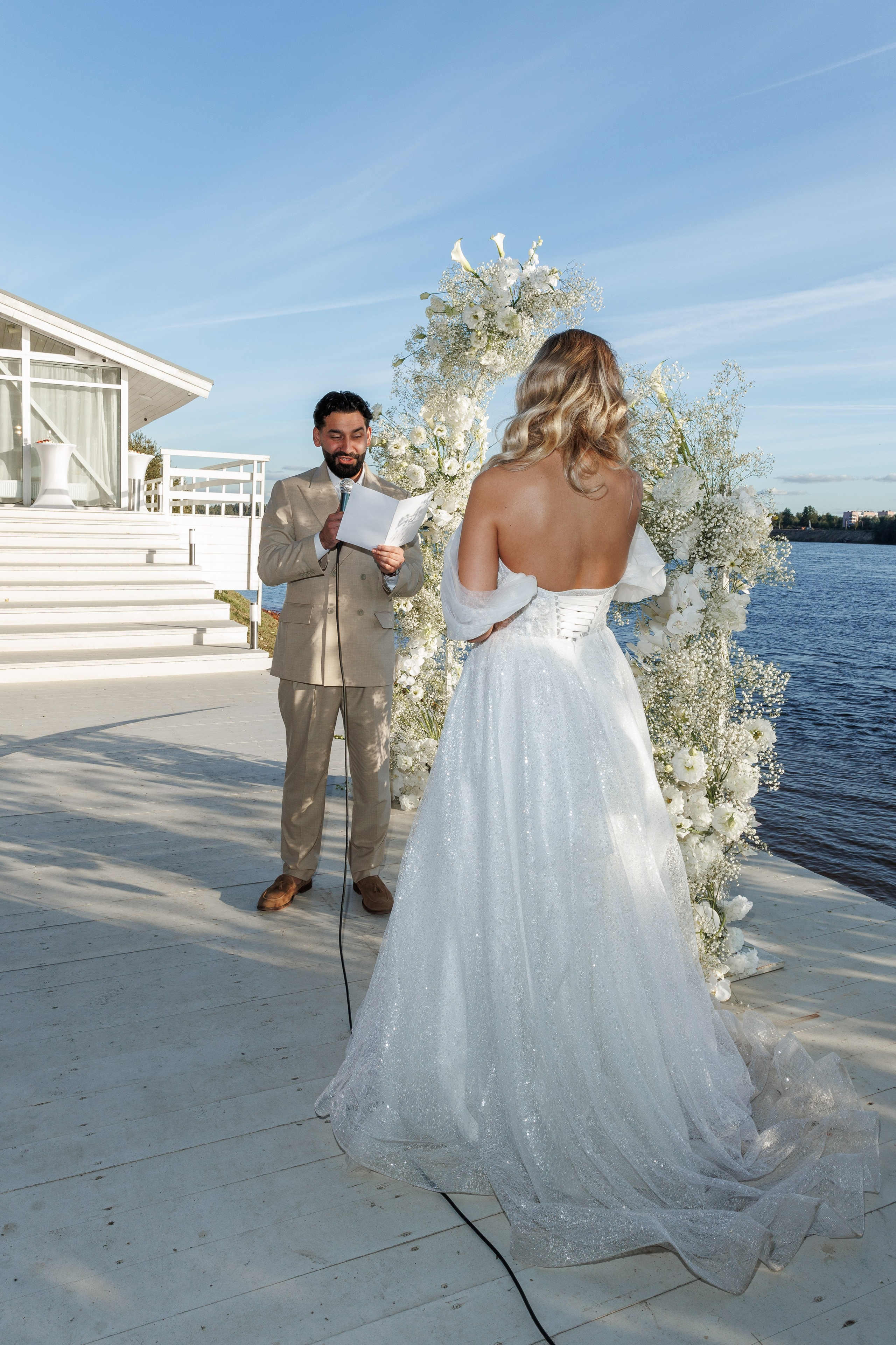 Мурад и Виктория. Свадебный и репортажный фотограф в Санкт-Петербурге Николай Голованов
