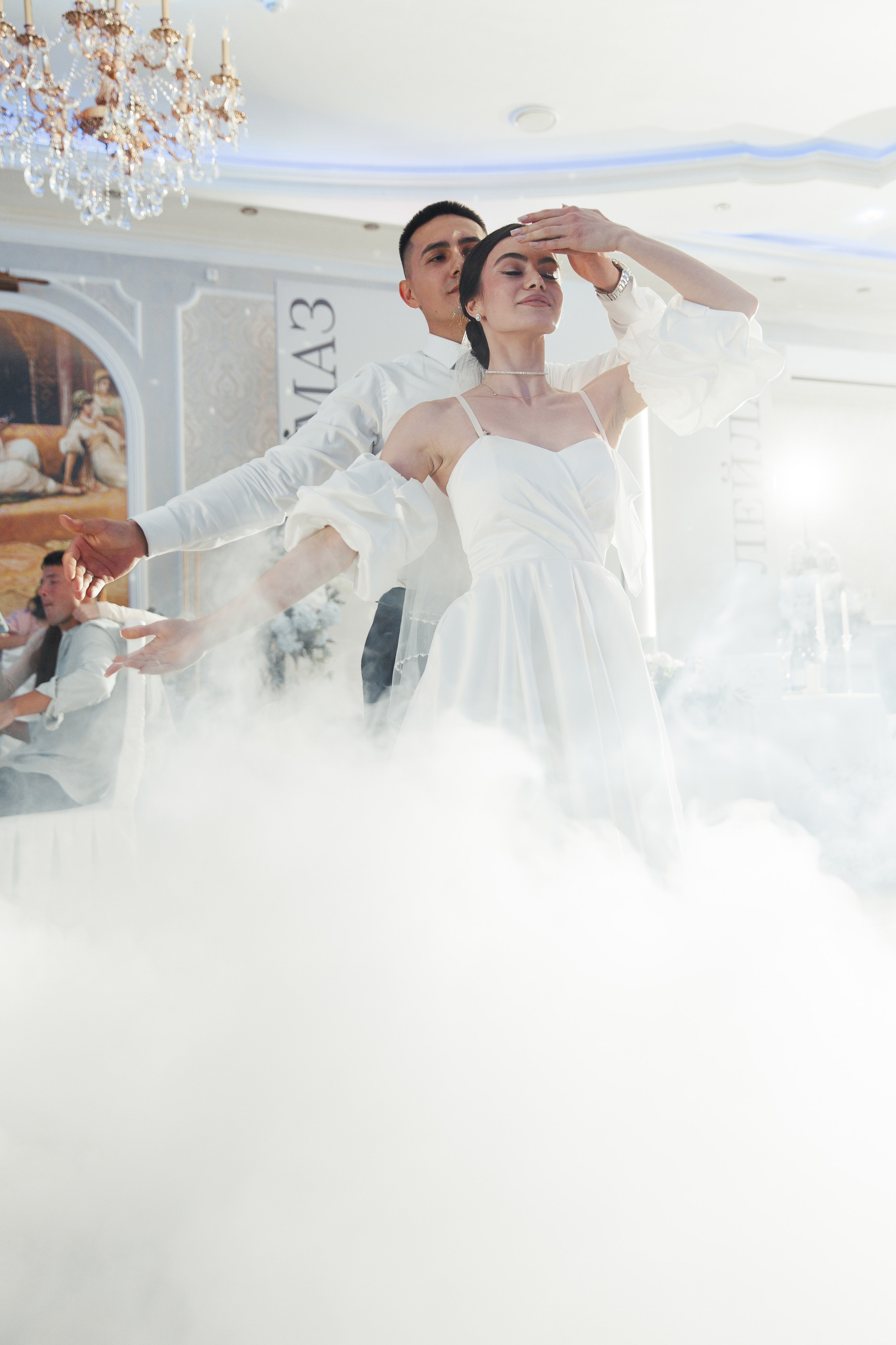 Алмаз и Лейла. Свадебный фотограф Уфа