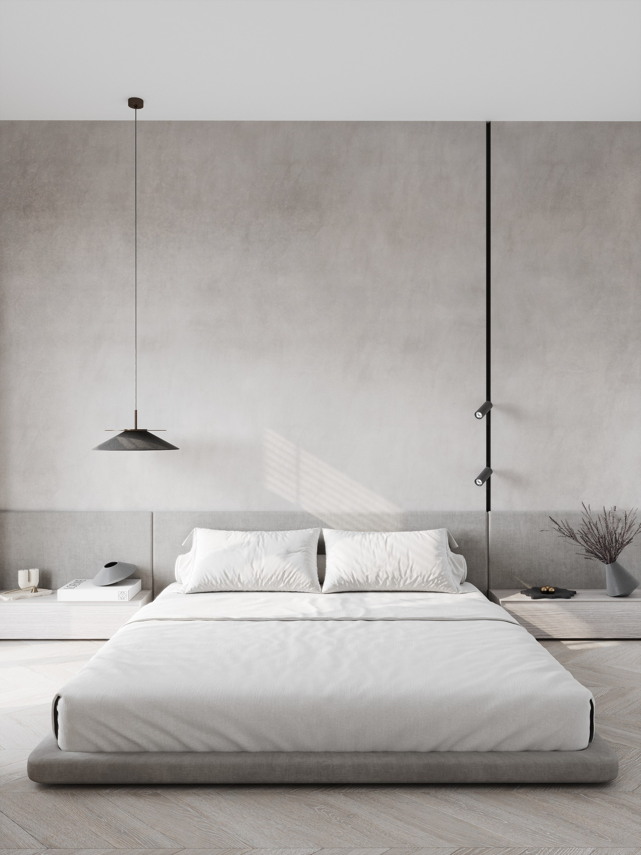 Квартира в стиле минимализм. Наталья Симон