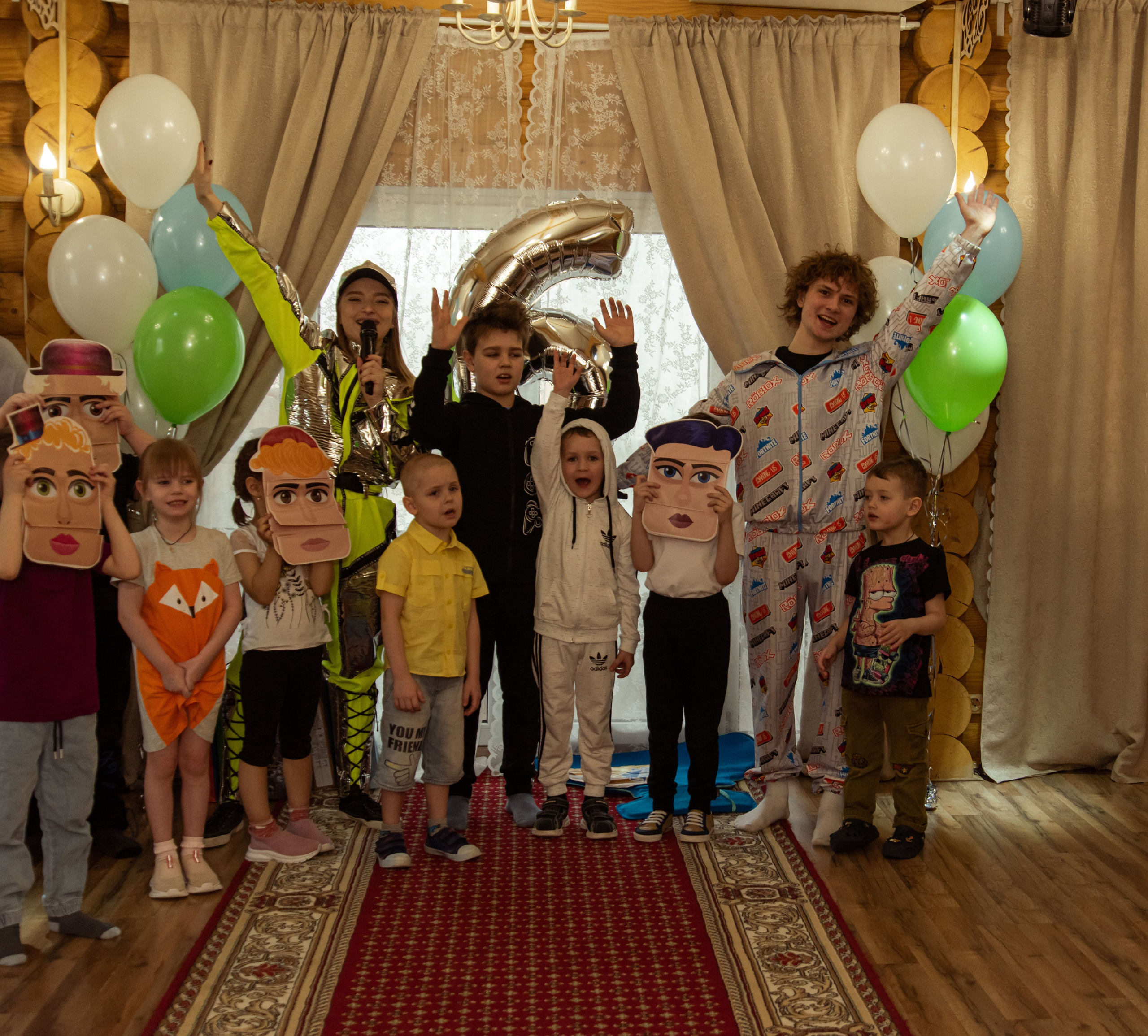 6 лет Серёже!. Женский фотограф в Москве и МО