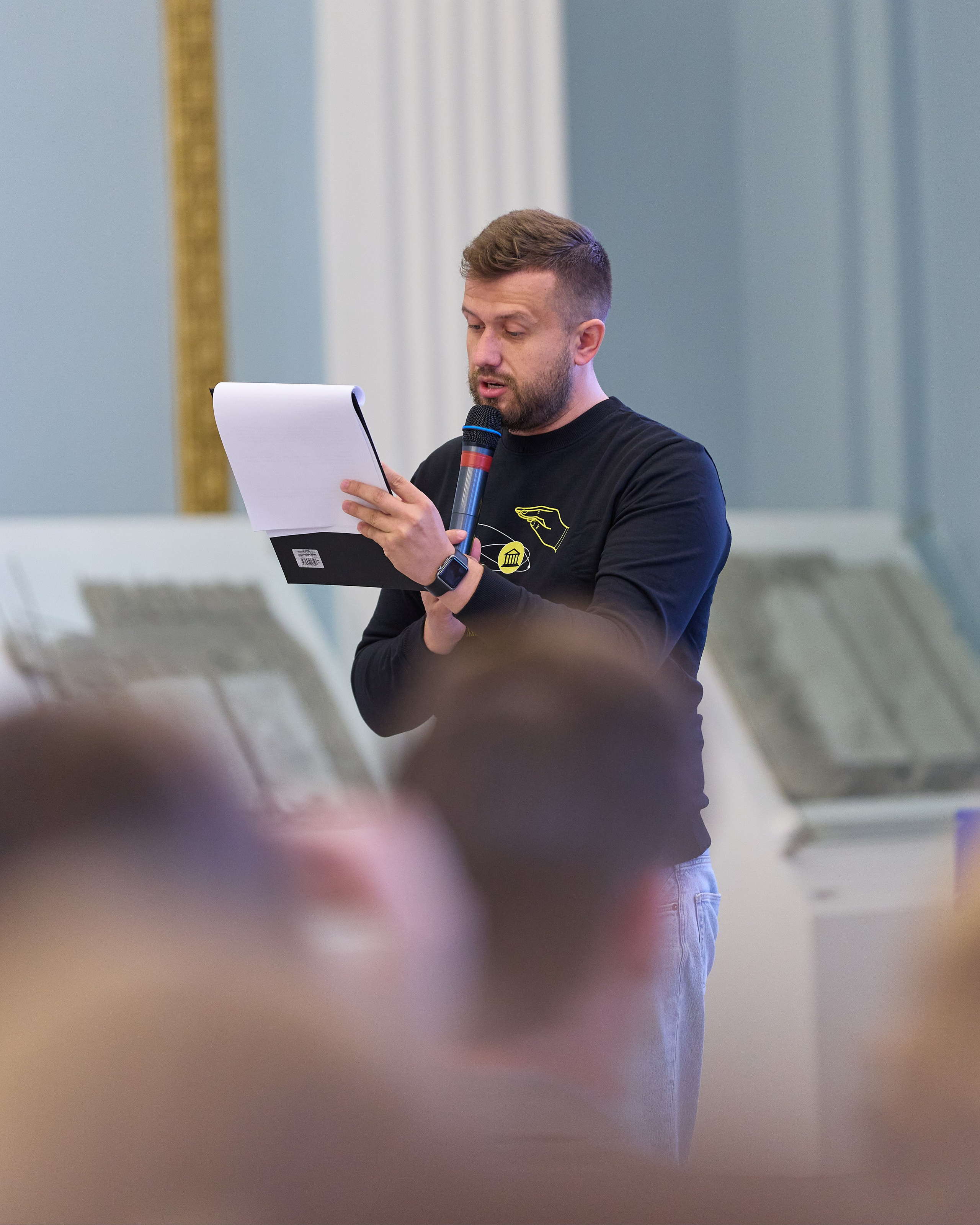 Наследие х Мос. Реставрация. Святослав Лебедев | Рекламный фотограф — Коммерческая съемка, Арт-дирекшн, AI-интеграция