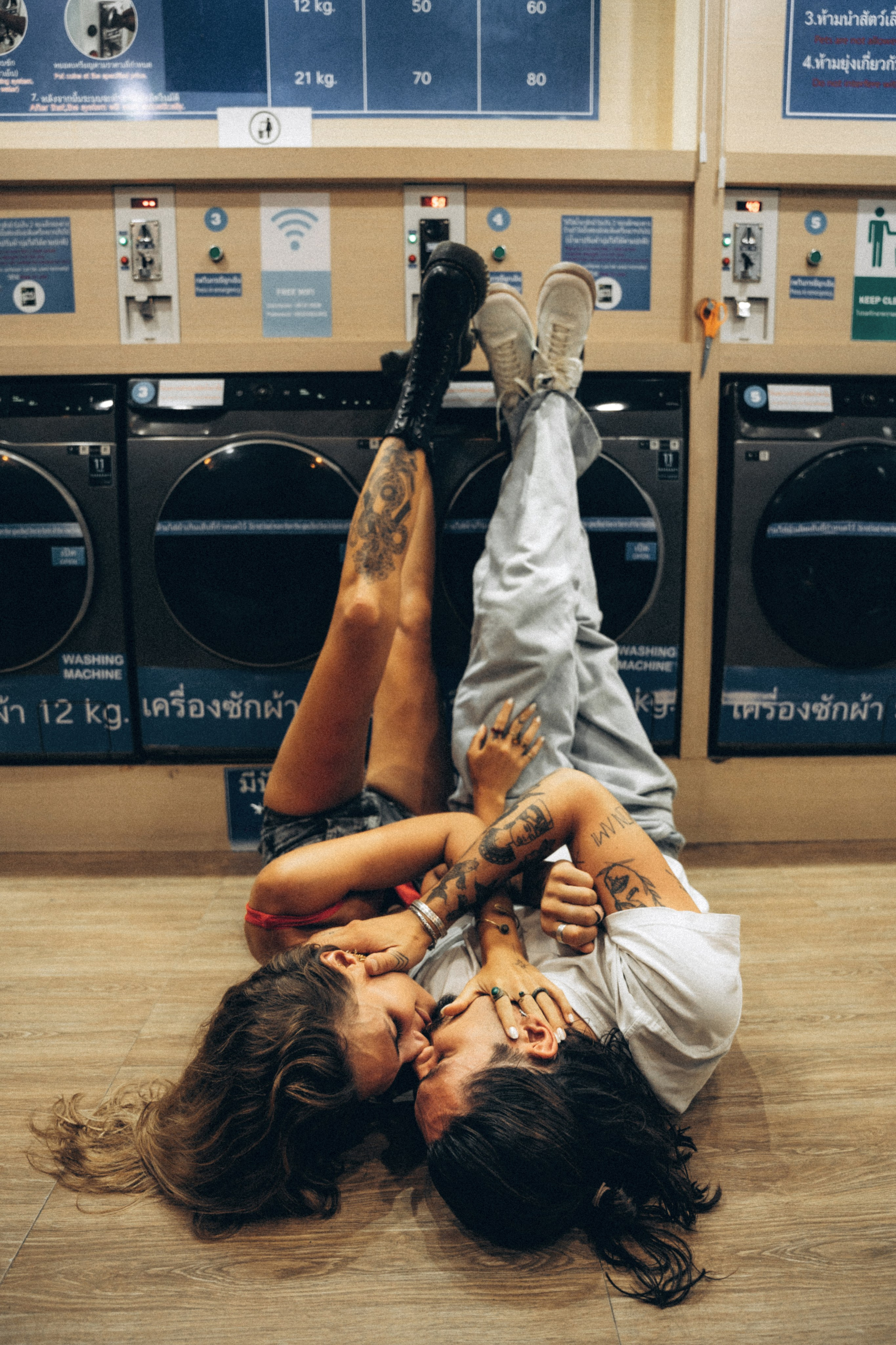 About love. Photographer in Koh Samui | Olga Krasikova