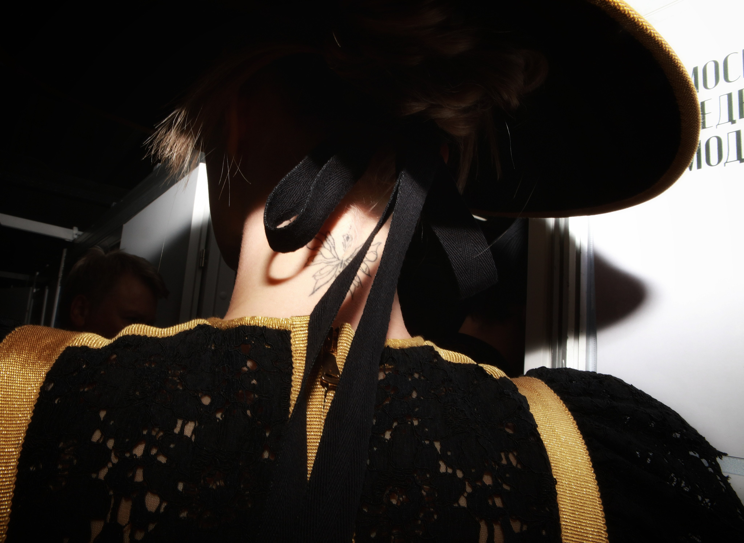 Backstage Moscow Fashion Week. Вероника Конева — фотограф. Фотографирую жизнь