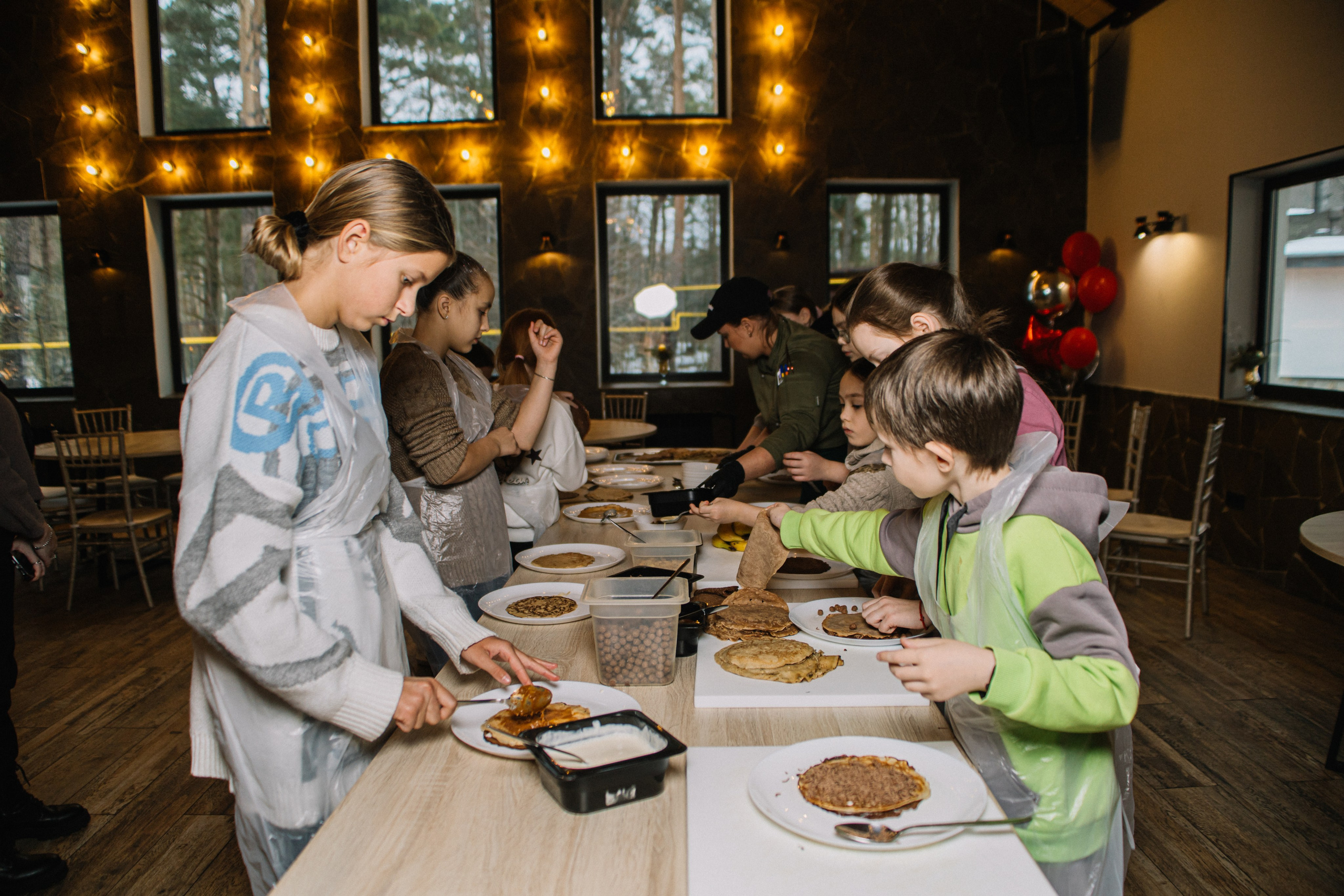 Масленица HEVAA