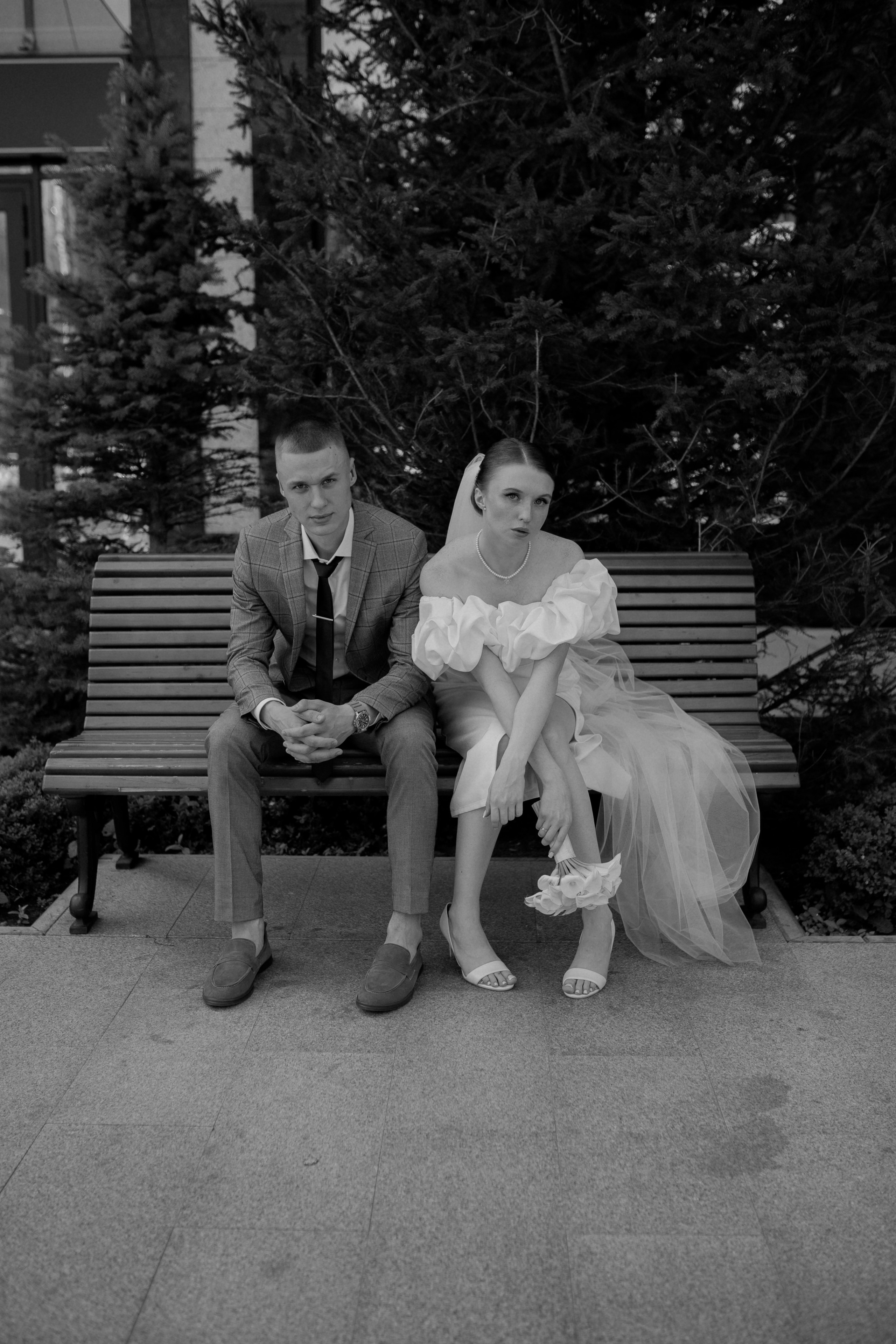 Лев & Анастасия. Свадебный фотограф Новосибирск