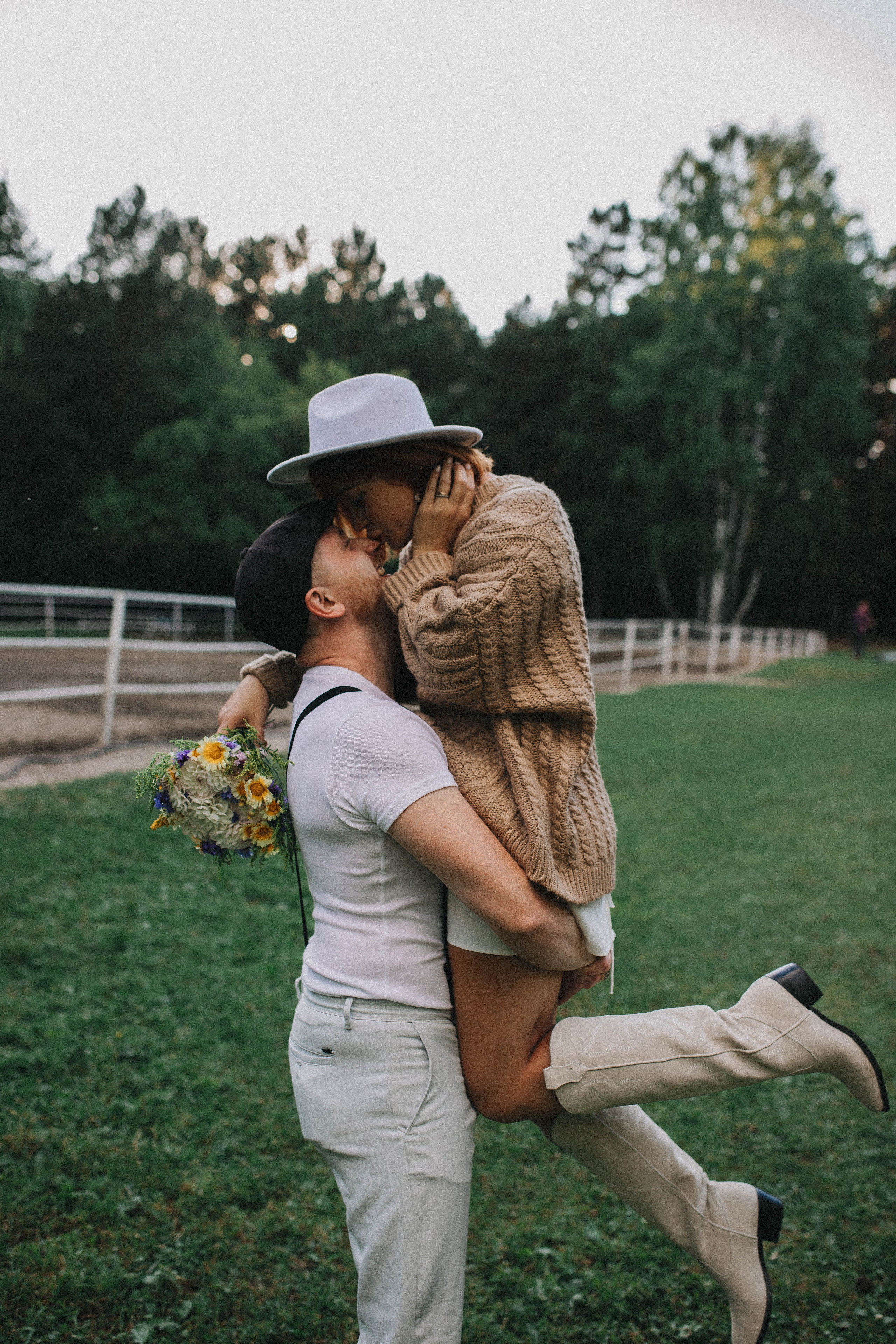 Love Story Максим и Галя. Свадебный фотограф Новосибирск