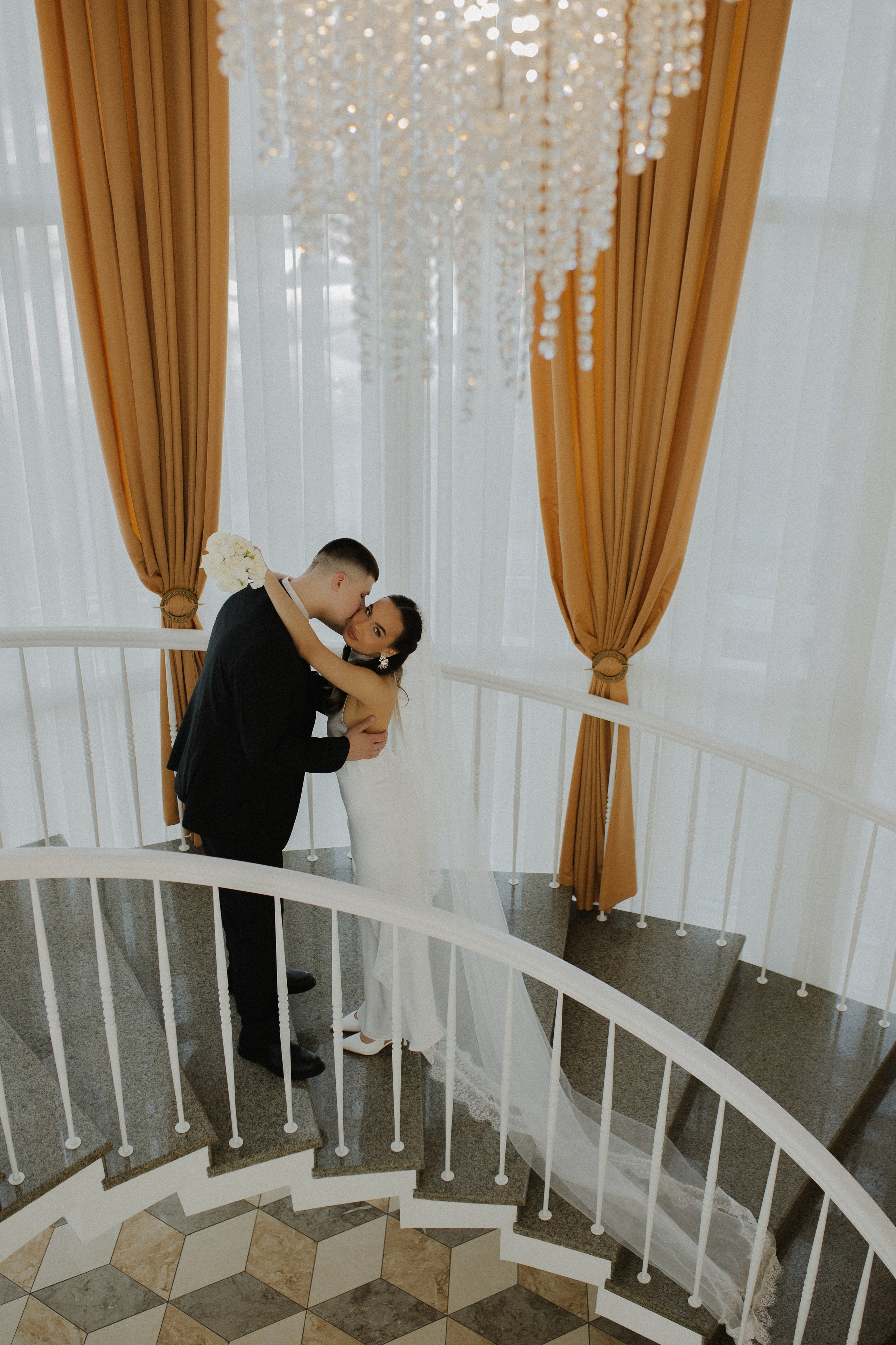 Сергей & Александра. Свадебный фотограф Новосибирск